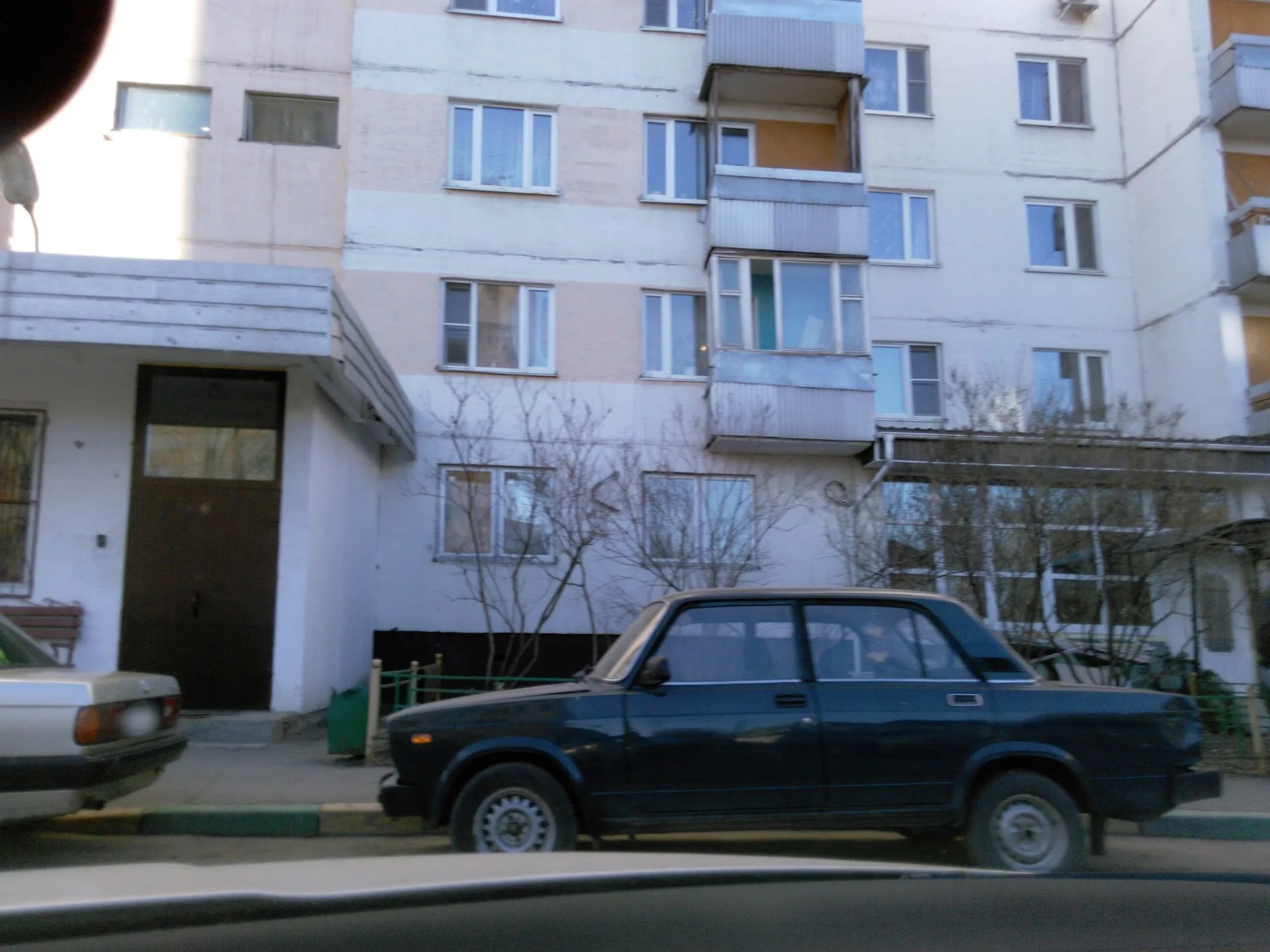 Маршрут «Коптево — ЗИЛ», 0,0 км