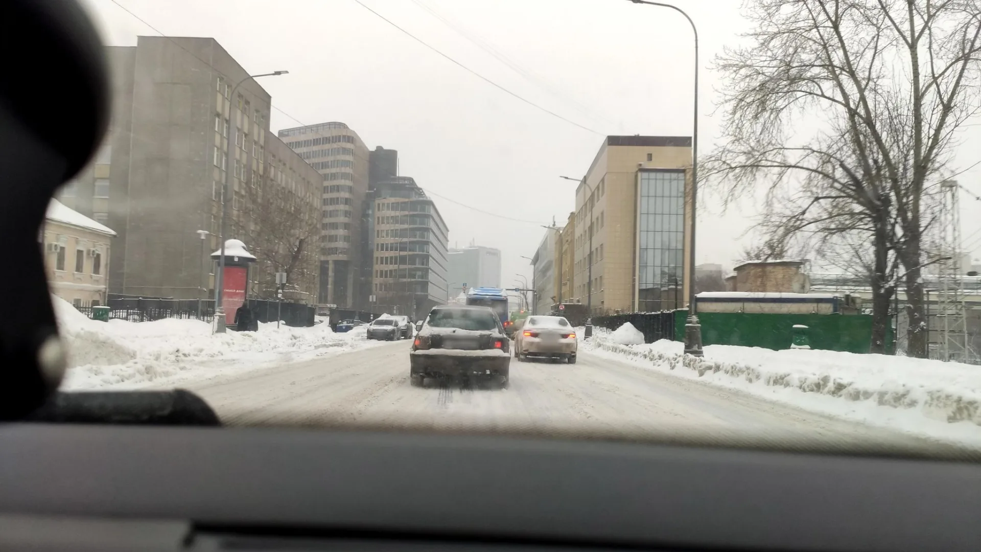 Маршрут «Коптево — ЗИЛ», 8,6 км