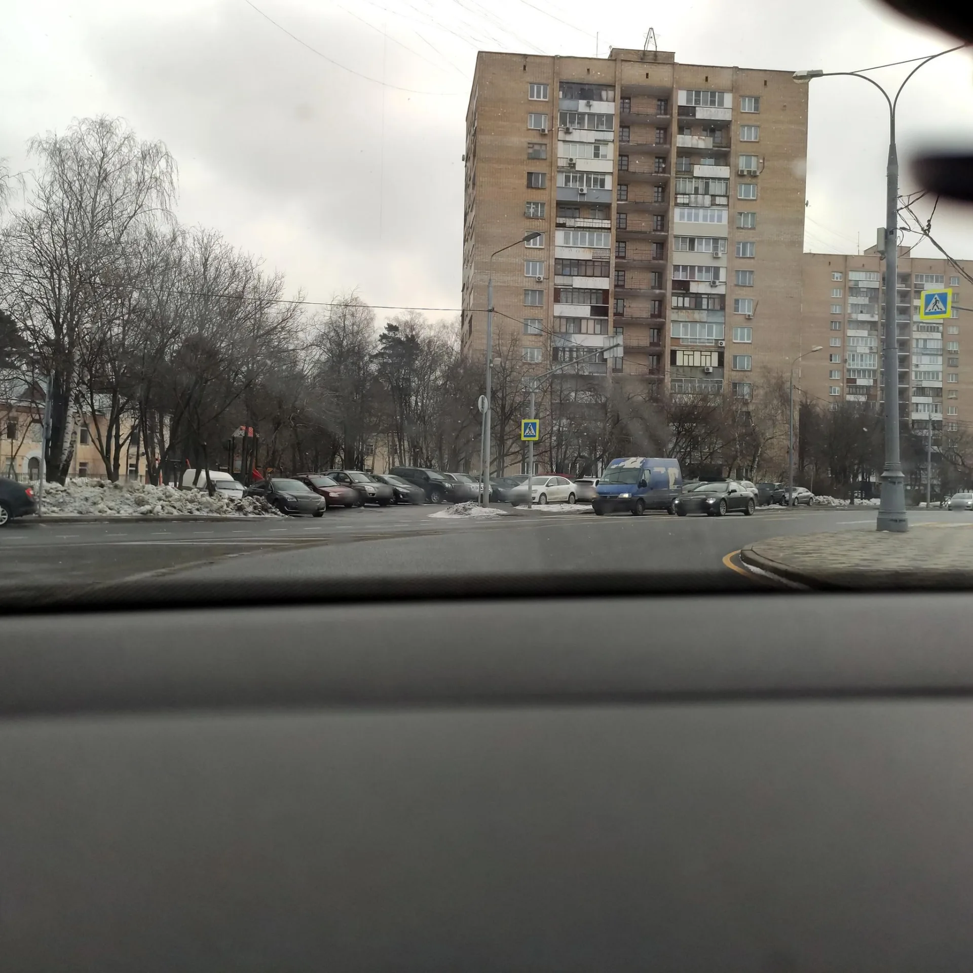 Маршрут «Коптёво», 18,9 км