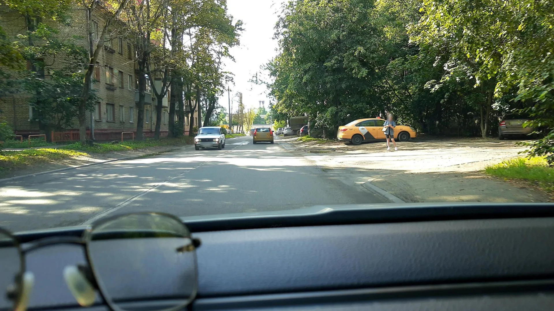 Маршрут «Королёв», 2,0 км