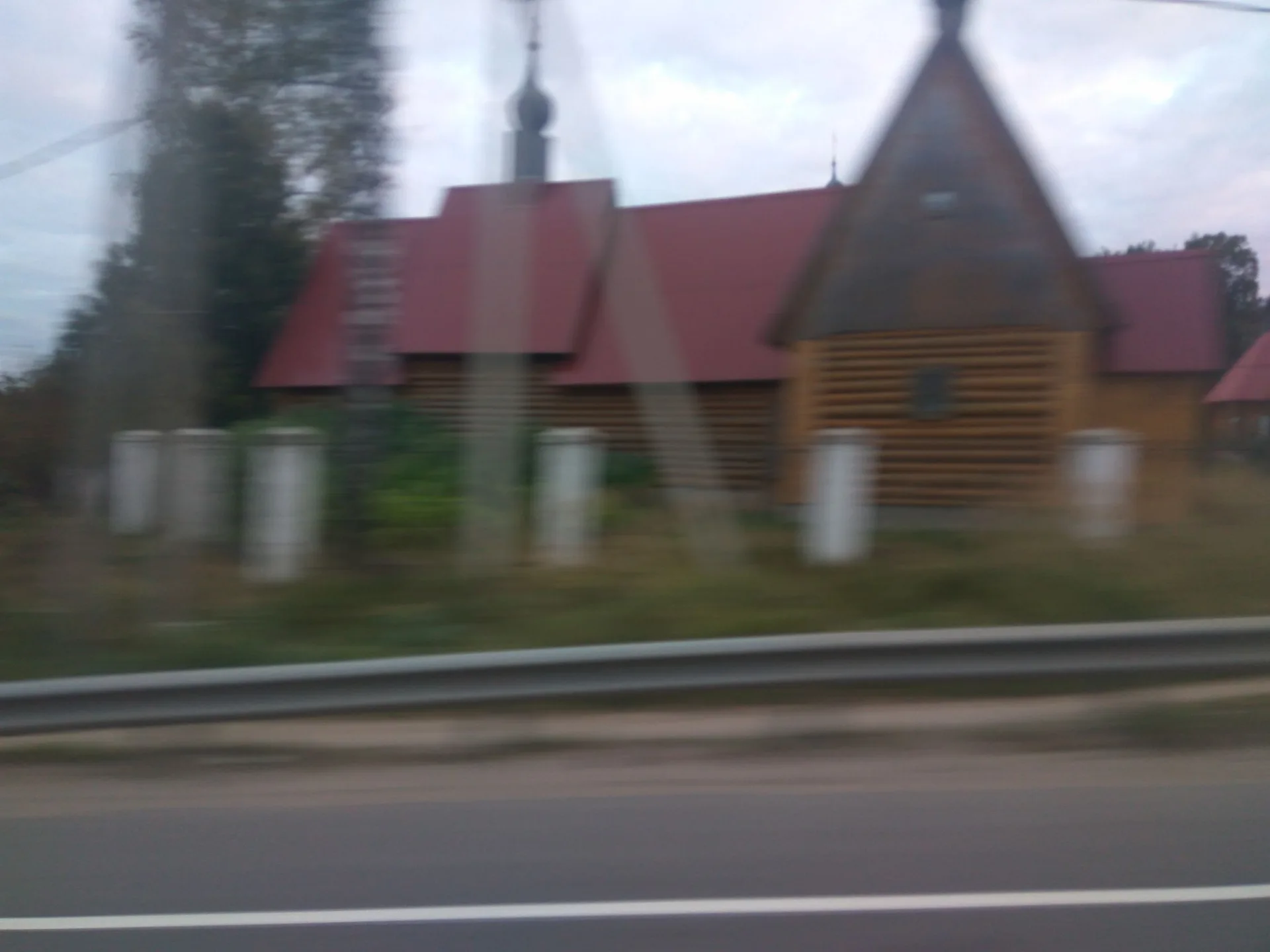 Маршрут «Королёв — Красноармейск», 51,5 км