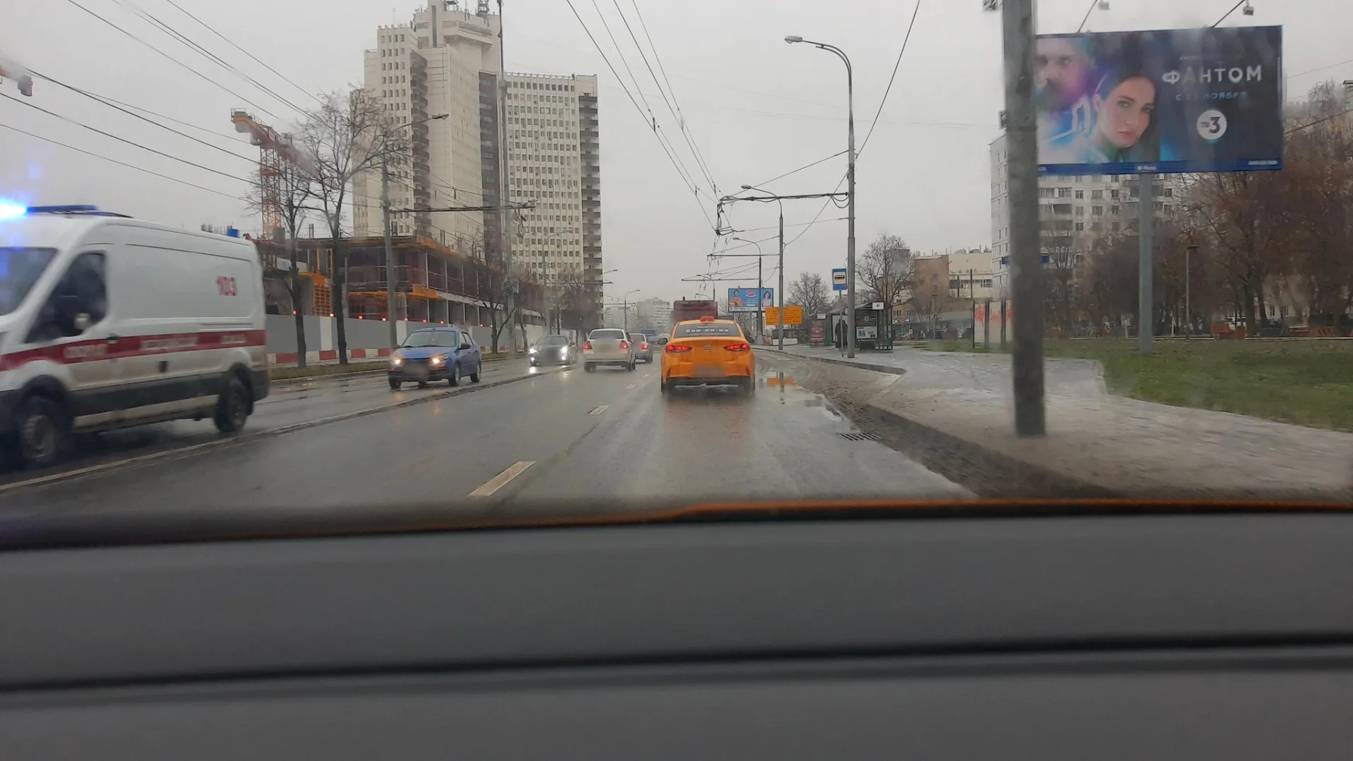 Маршрут «Коровино», 2,2 км