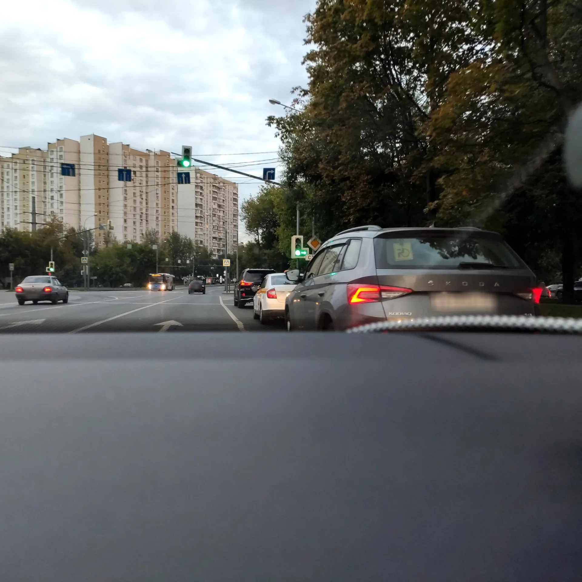 Маршрут «Коровино», 41,5 км