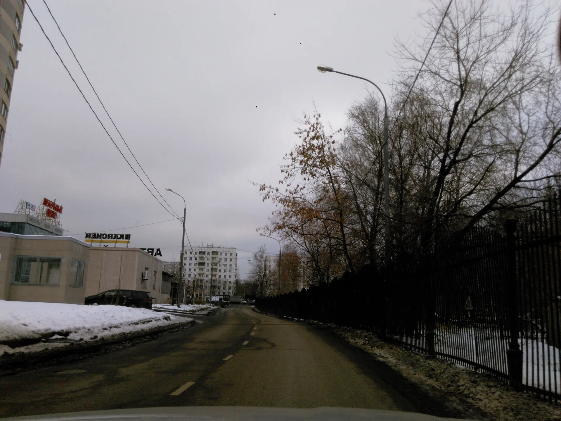 Маршрут «Коровино», 21,2 км