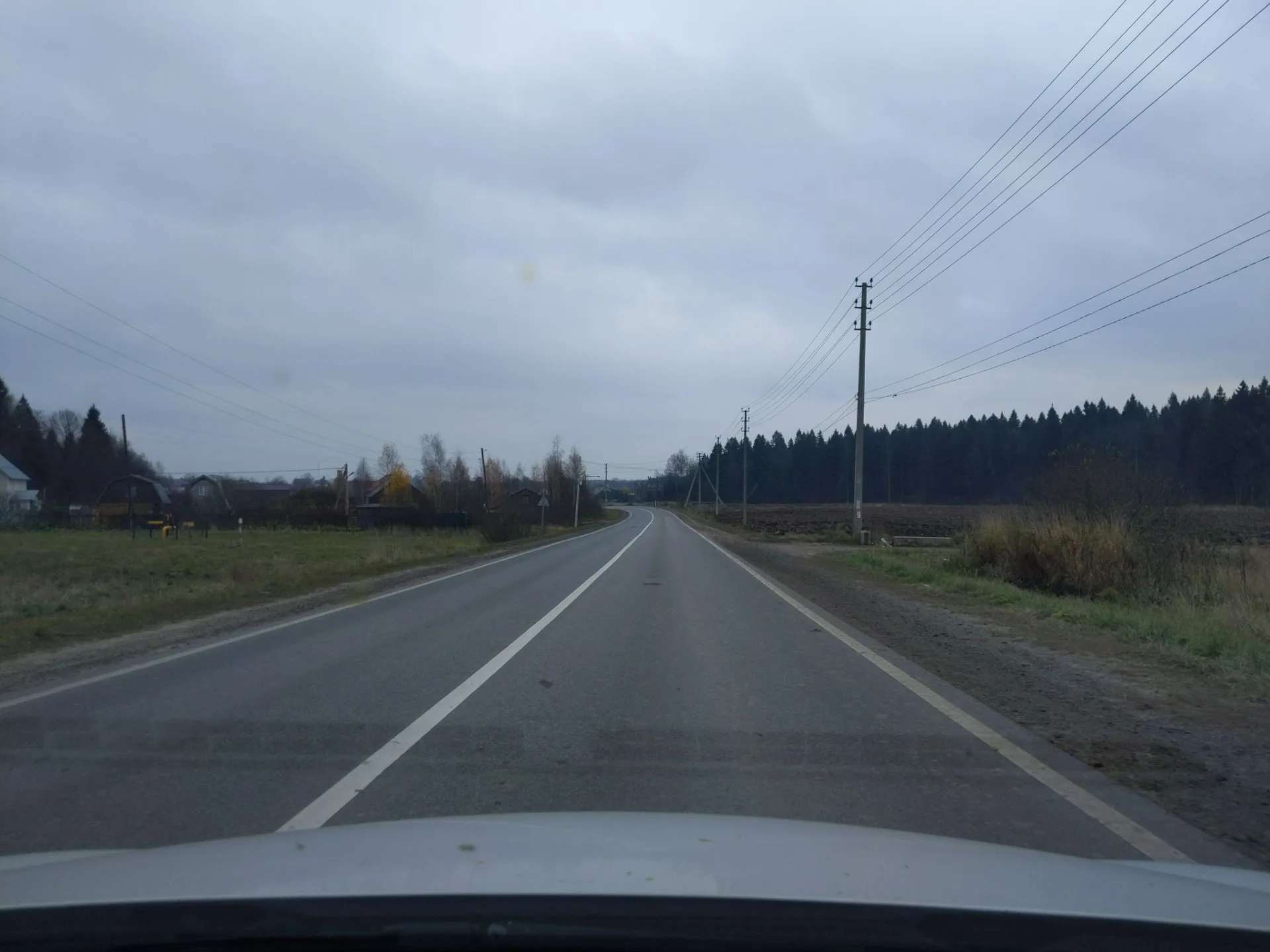 Маршрут «Кощейково», 33,1 км