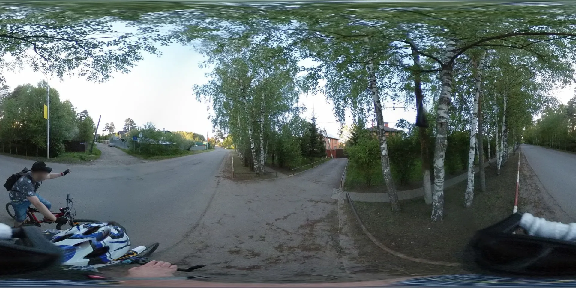 Маршрут «Кощейково», 45,6 км