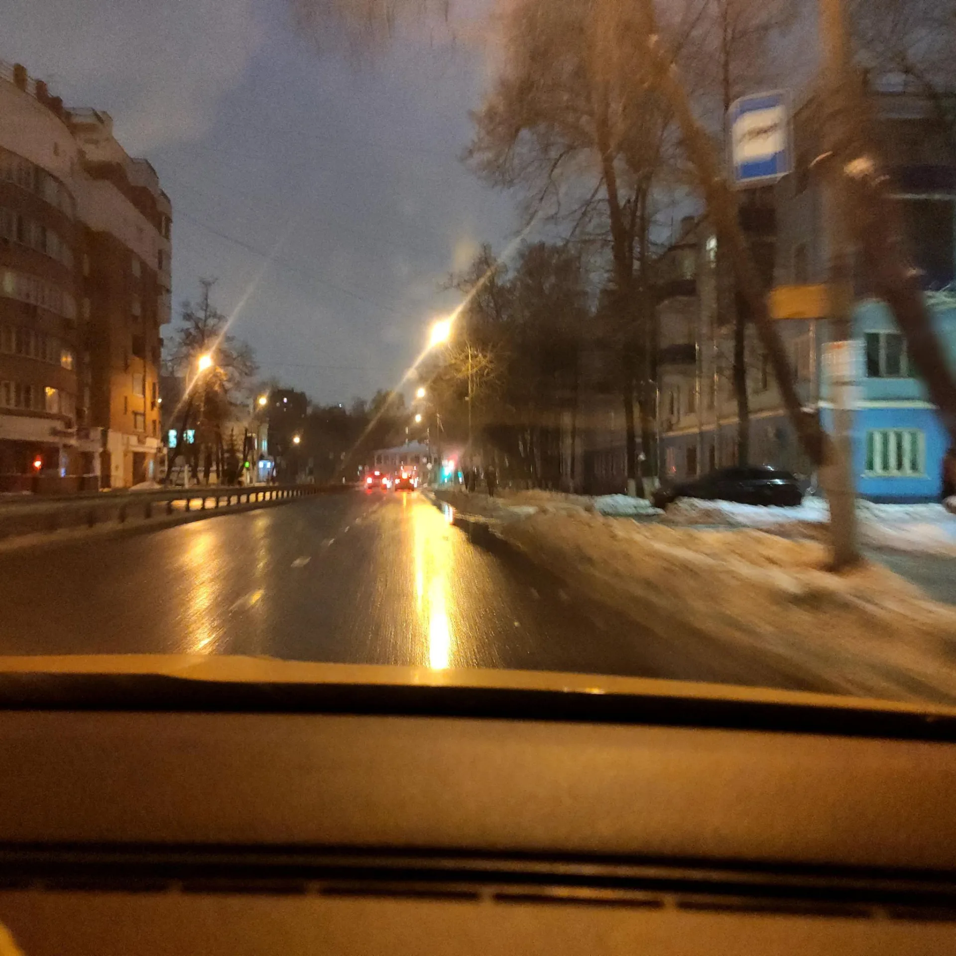 Фото по маршруту «Котельники — Люберцы»
