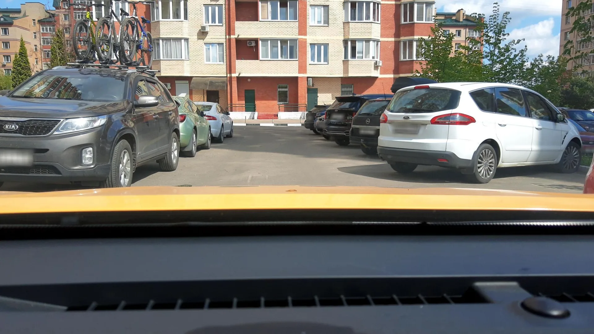 Маршрут «Котово», 23,5 км