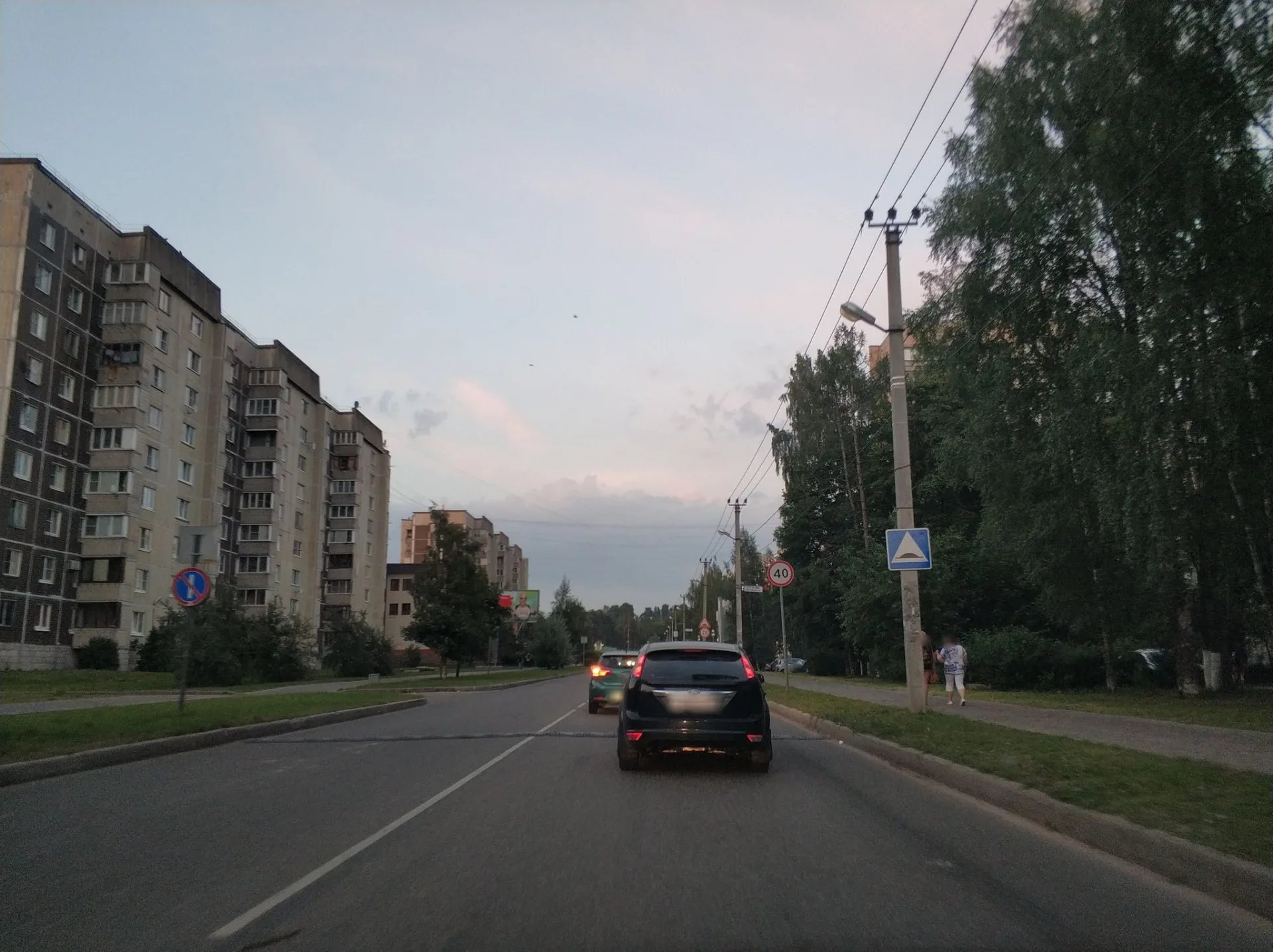 Маршрут «Котово поле — Всеволожская», 0,0 км