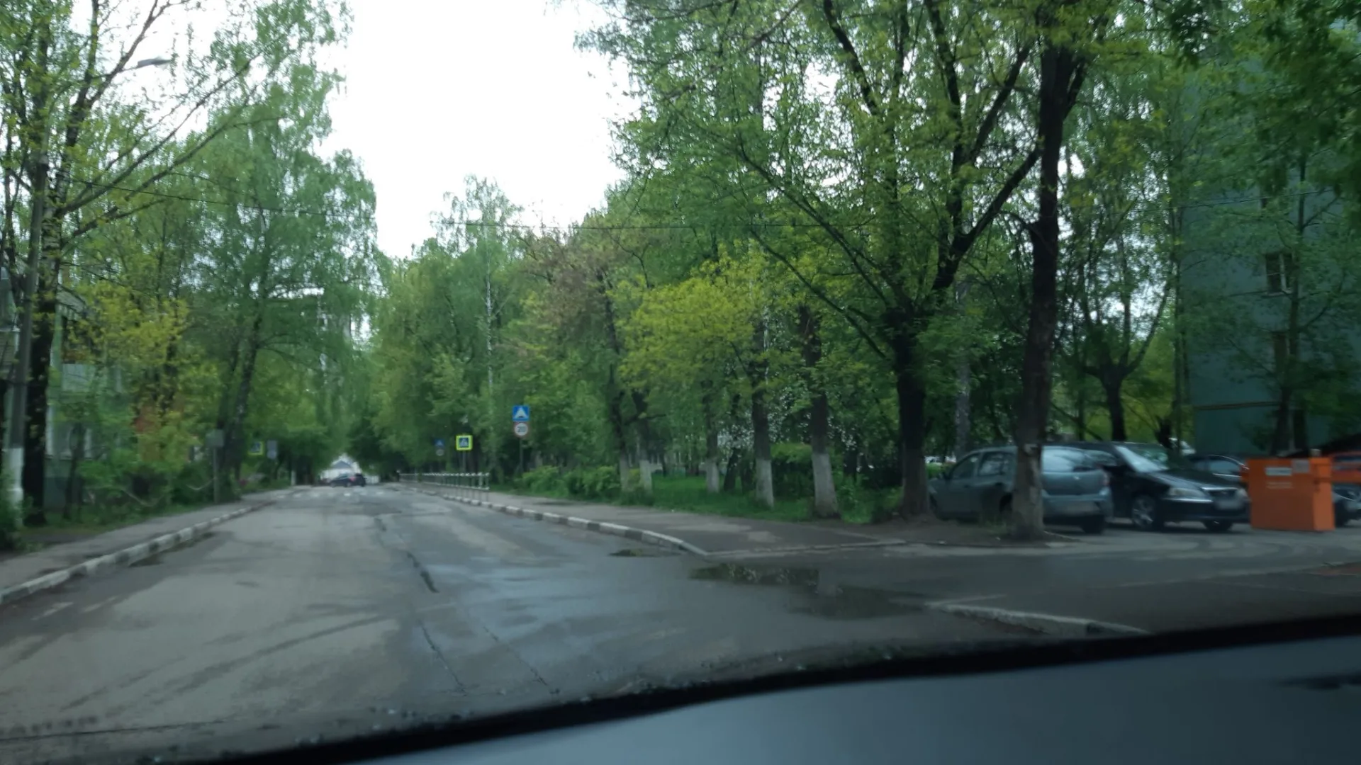Маршрут «Котово», 17,1 км