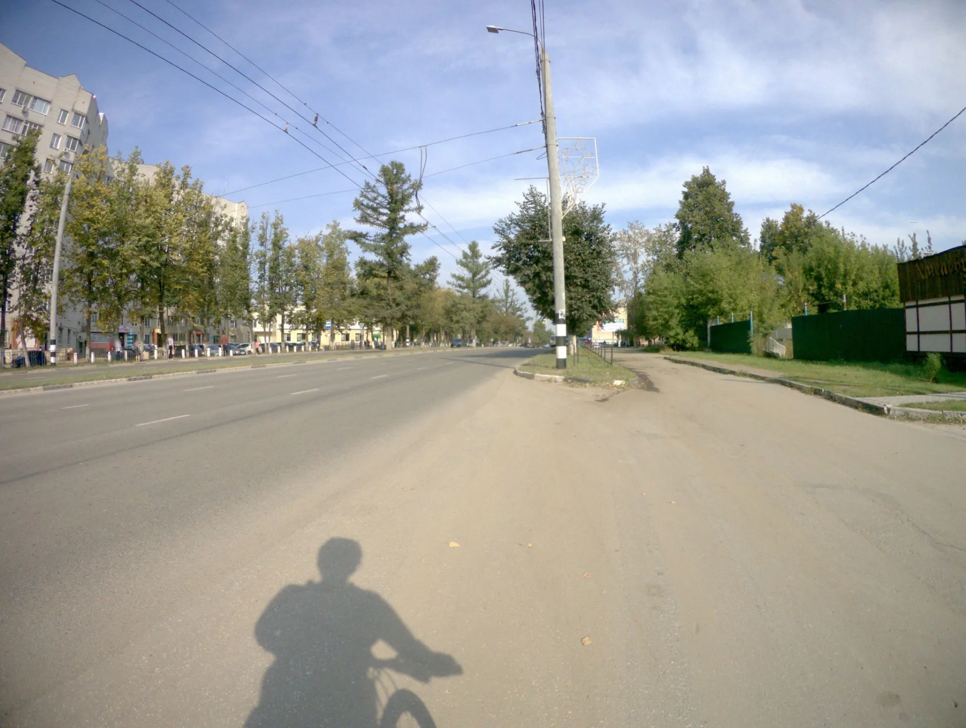 Маршрут «Ковров — Клязменский городок», 38,2 км