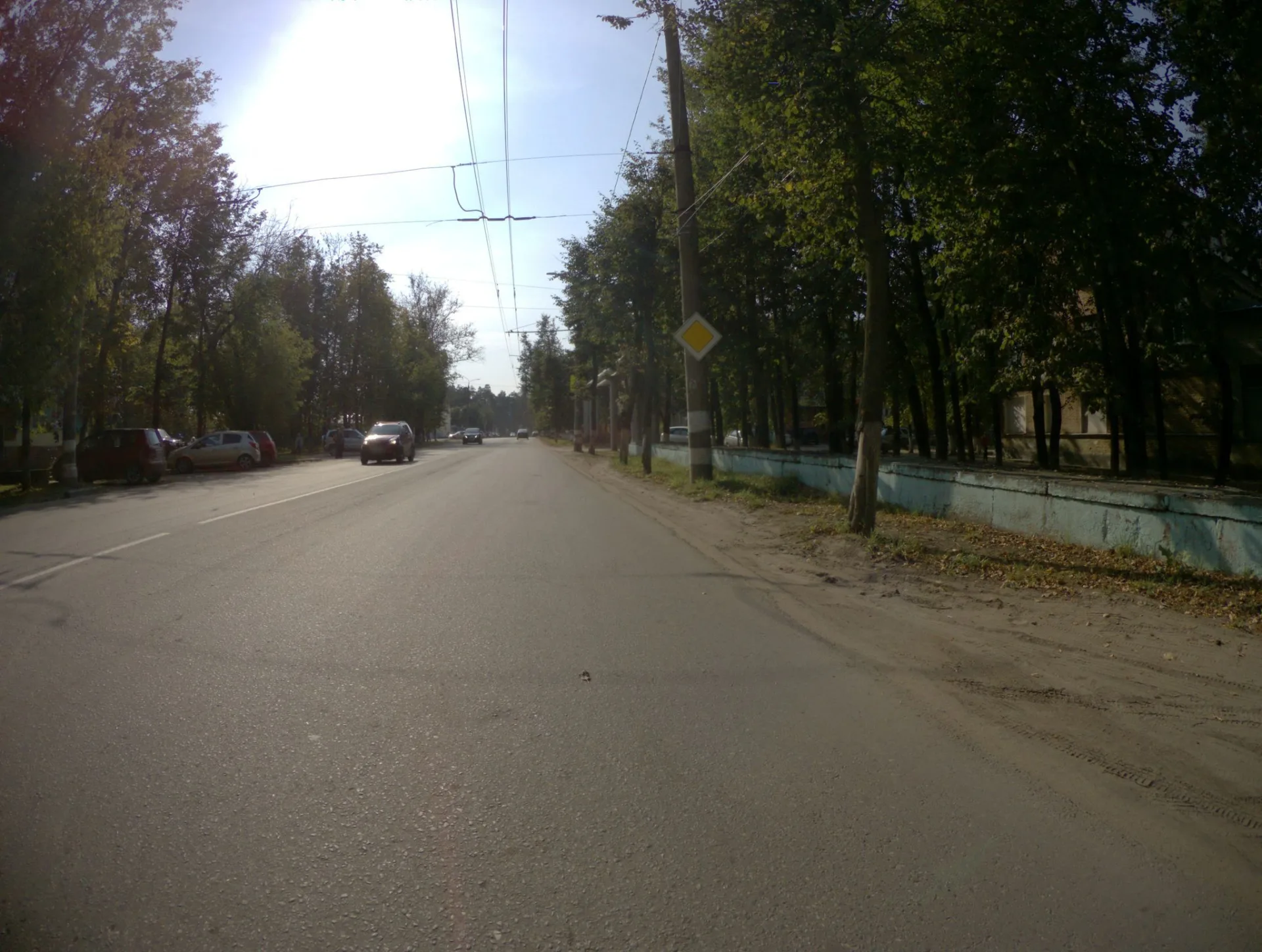 Маршрут «Ковров», 2,1 км