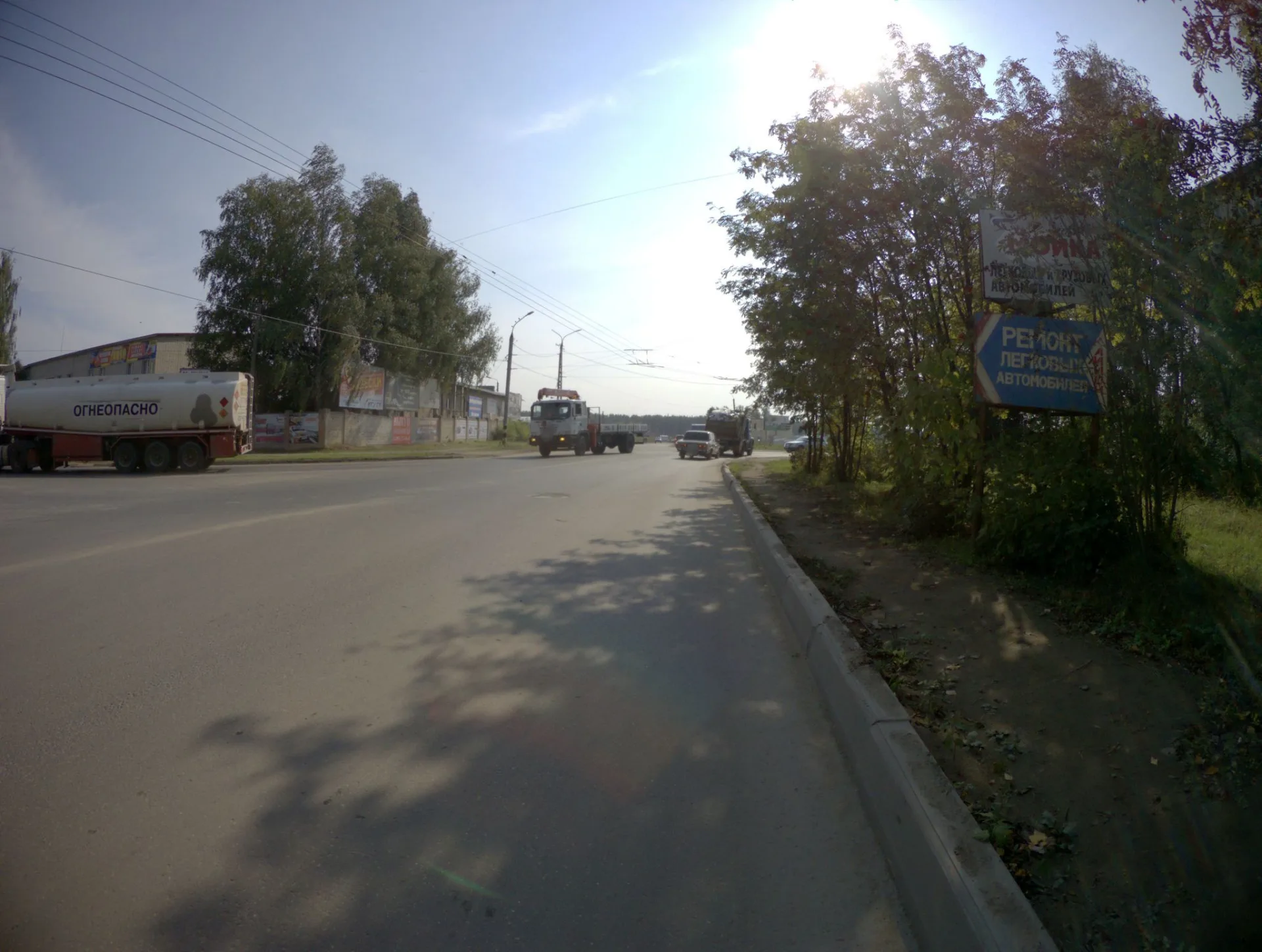 Маршрут «Ковровская петля», 49,2 км