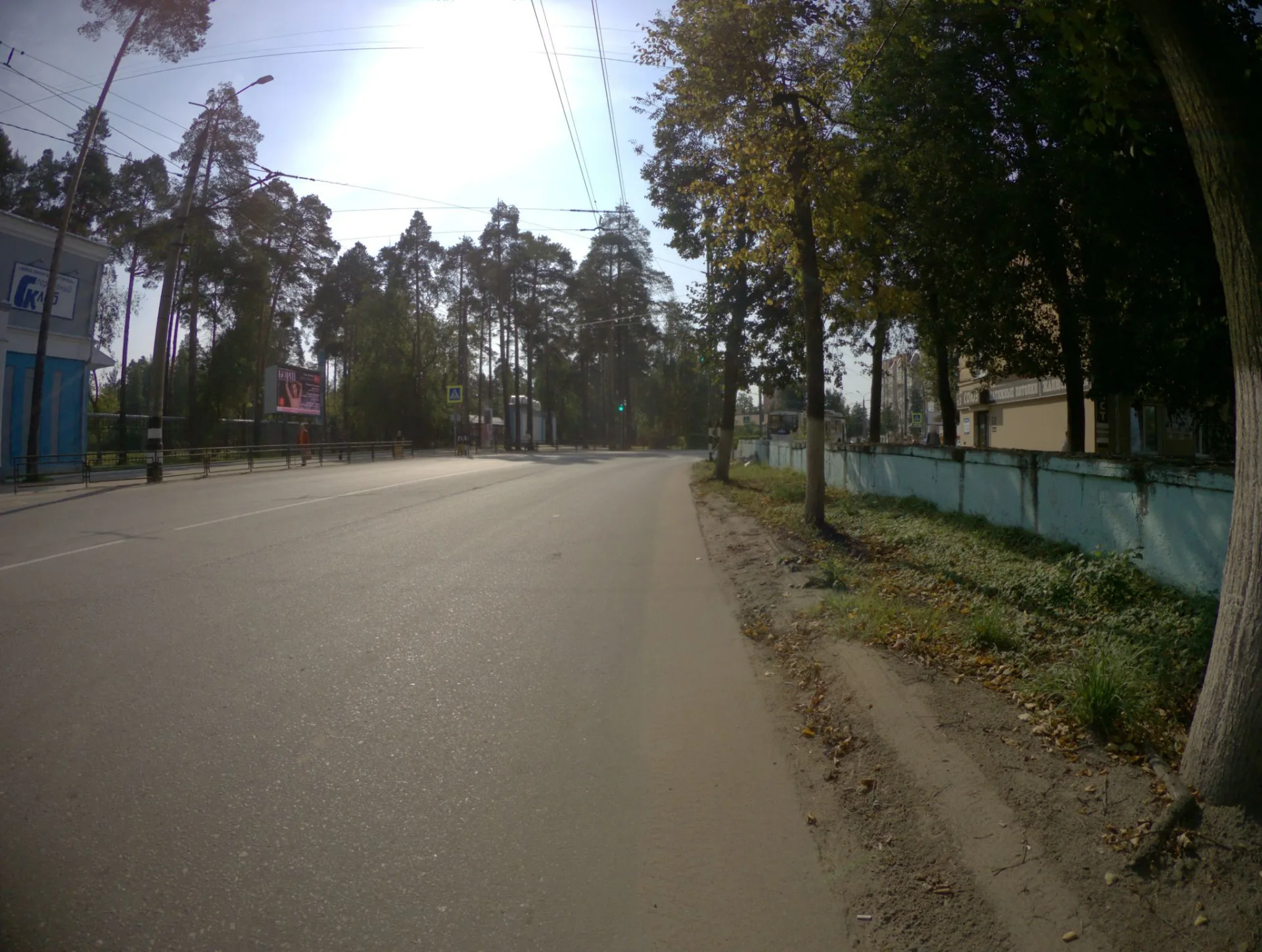Маршрут «Ковровская петля», 2,2 км