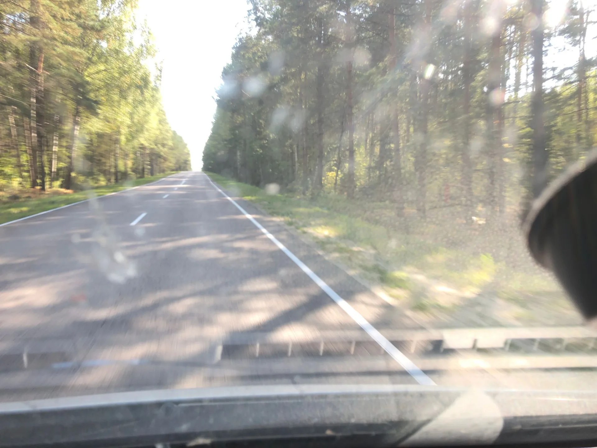 Маршрут «Козельск — Брянск», 27,8 км
