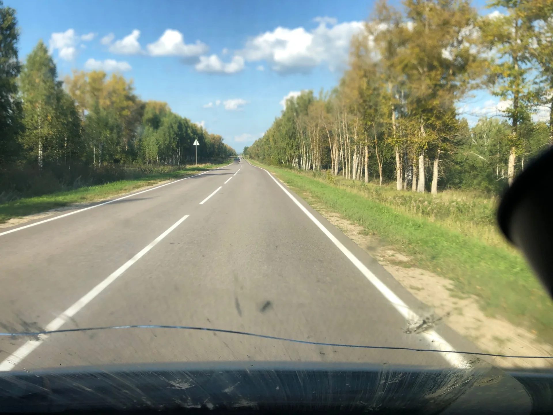 Маршрут «Козельск — Брянск», 34,7 км