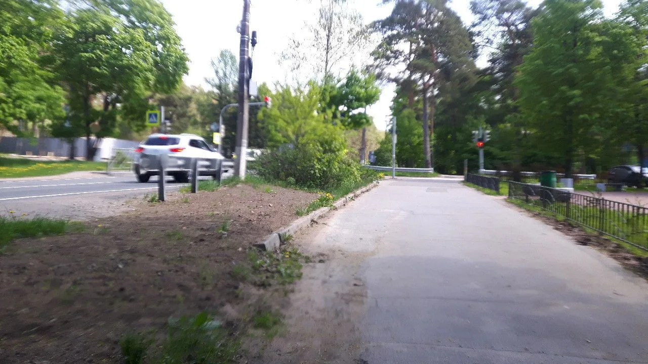 Маршрут «Козьи тропы к Ласковому пляжу», 13,2 км