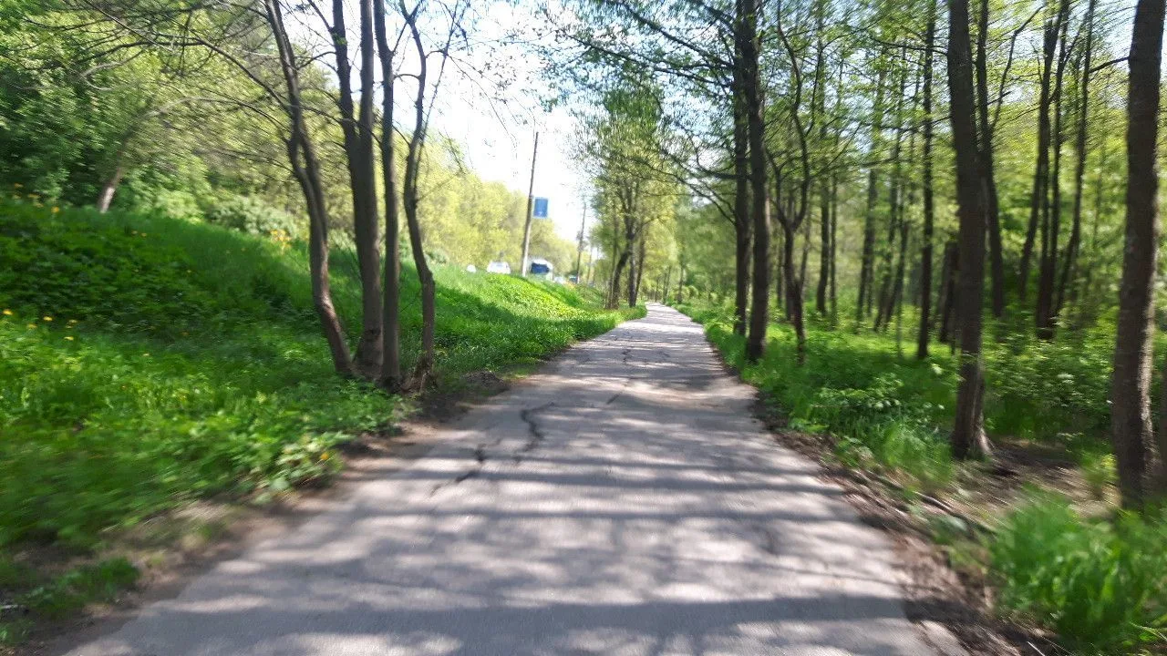 Маршрут «Козьи тропы к Ласковому пляжу», 14,5 км