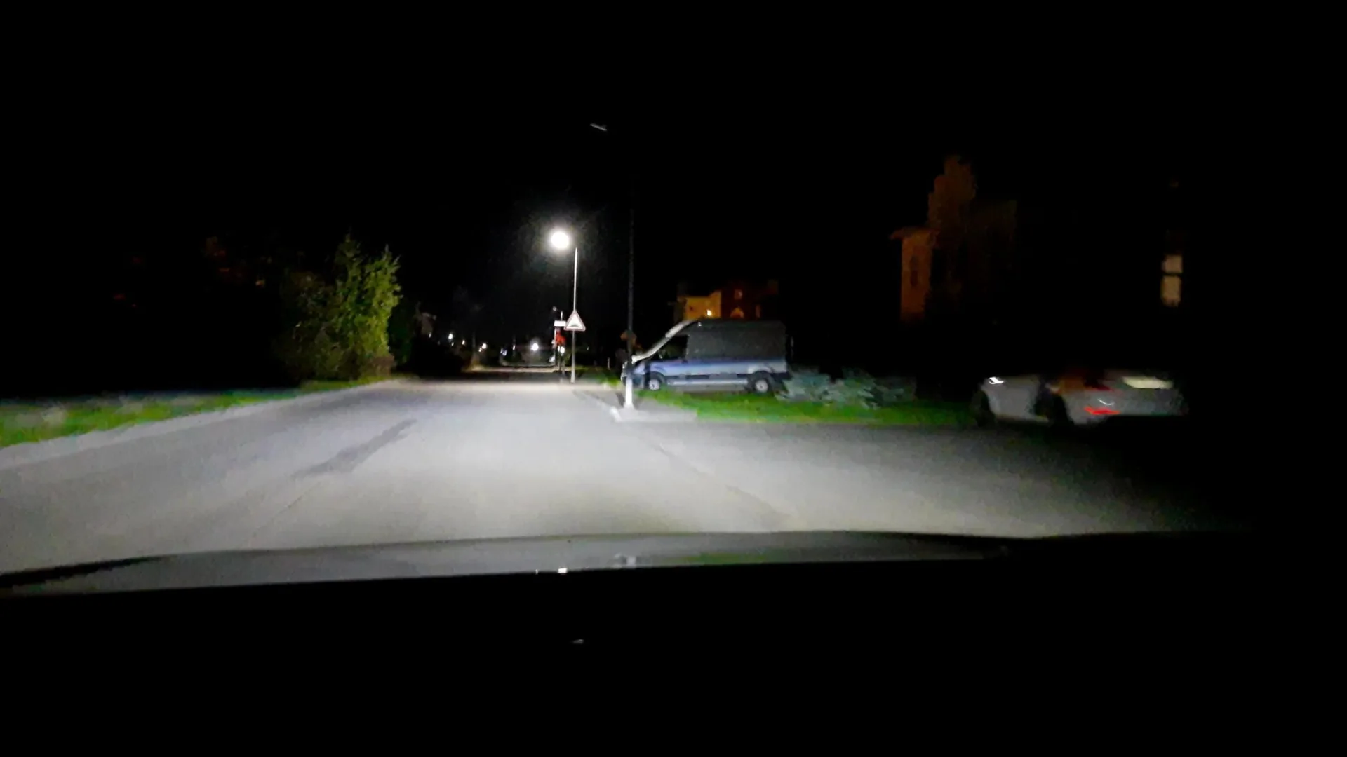 Маршрут «Козино — Козино», 0,7 км