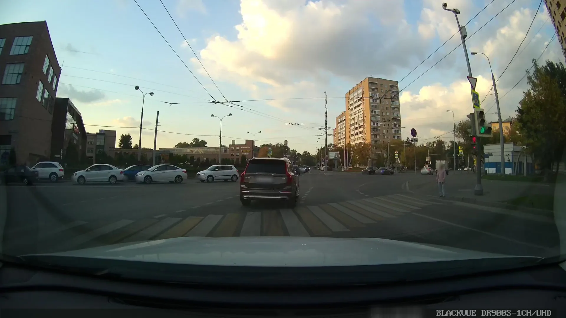 Маршрут «Кожухово», 0,0 км
