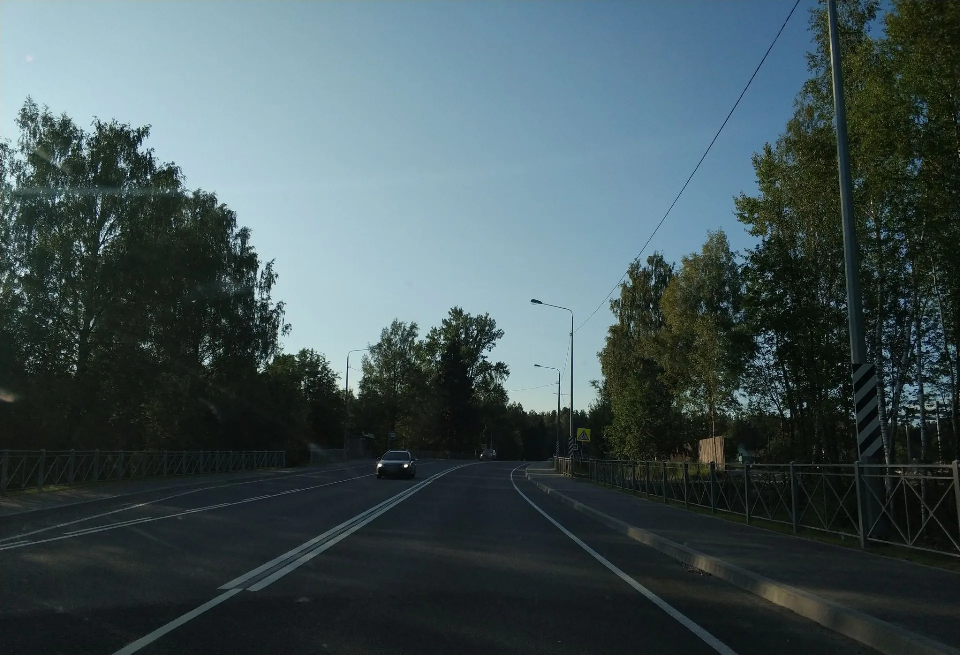 Маршрут «Красиненково — Муратово», 24,3 км
