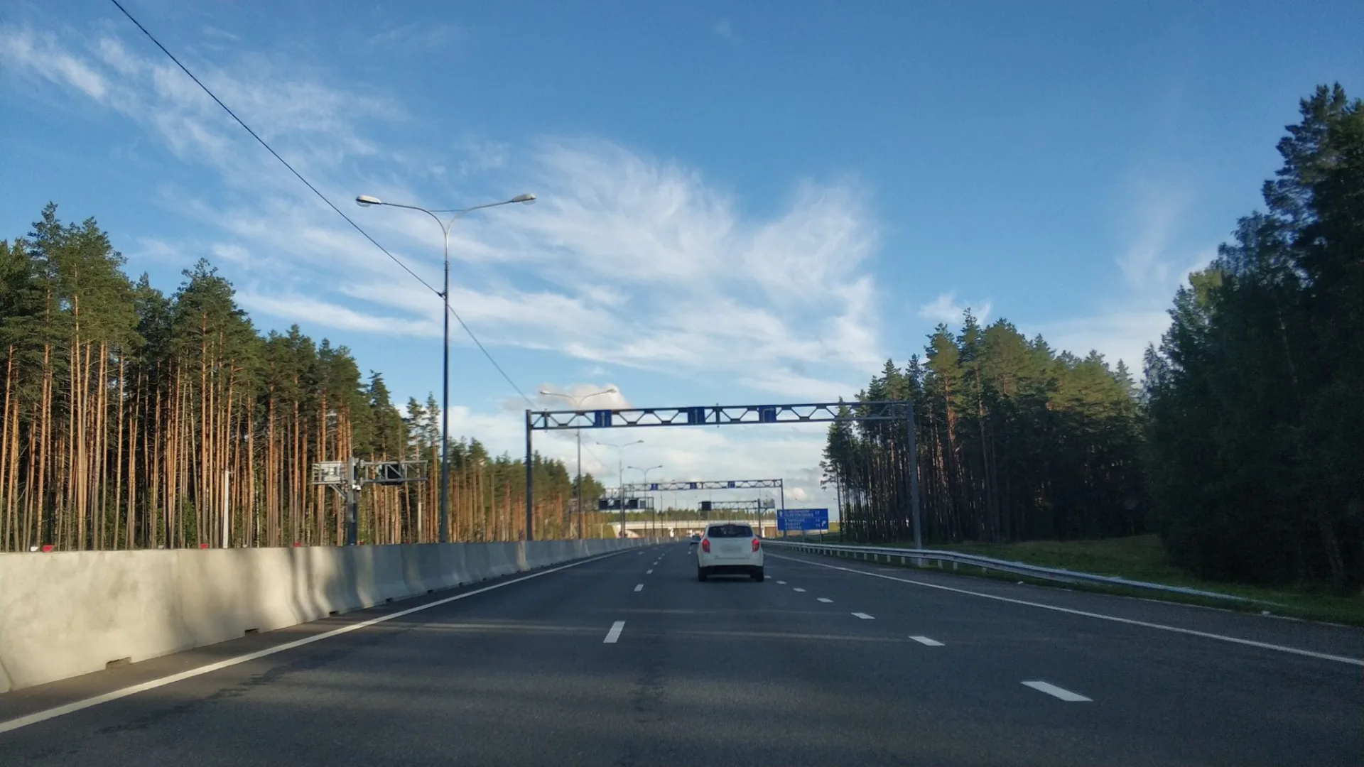 Маршрут «Красиненково — Муратово», 30,3 км