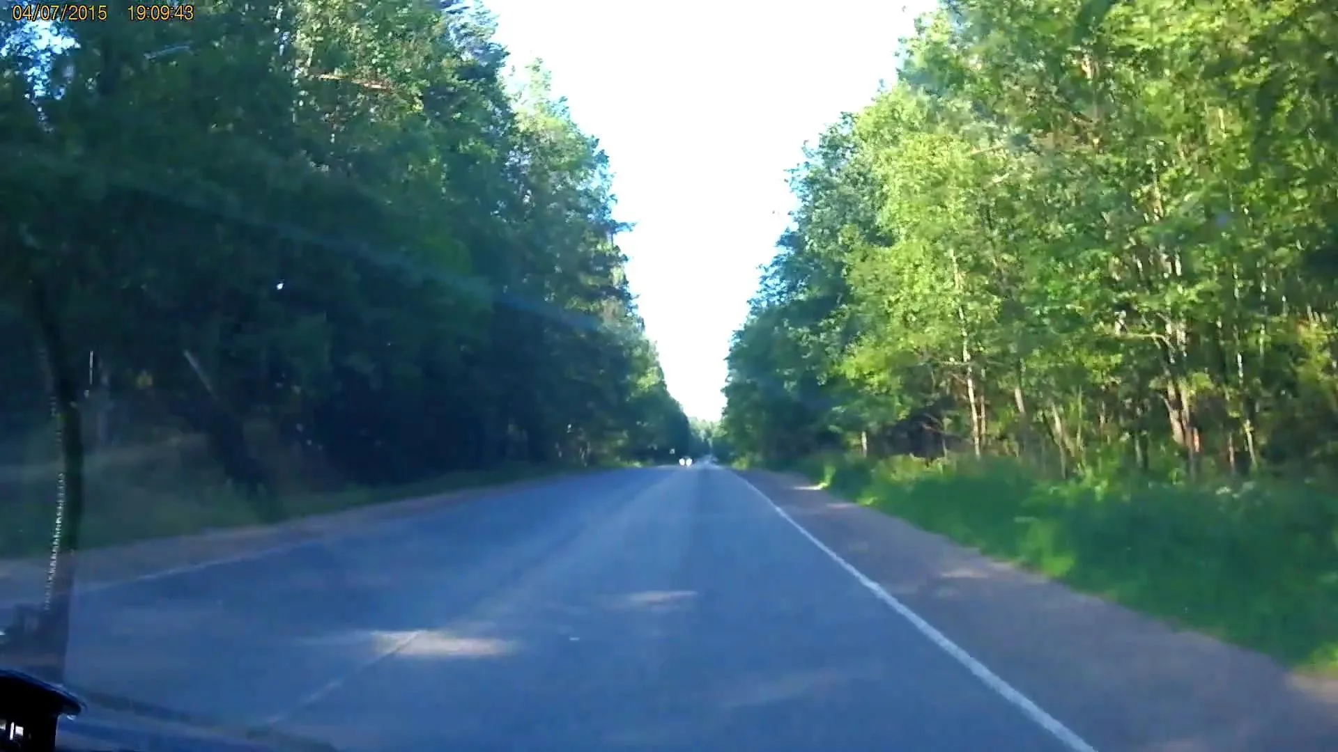 Маршрут «Краськово — Пятиречье», 14,2 км