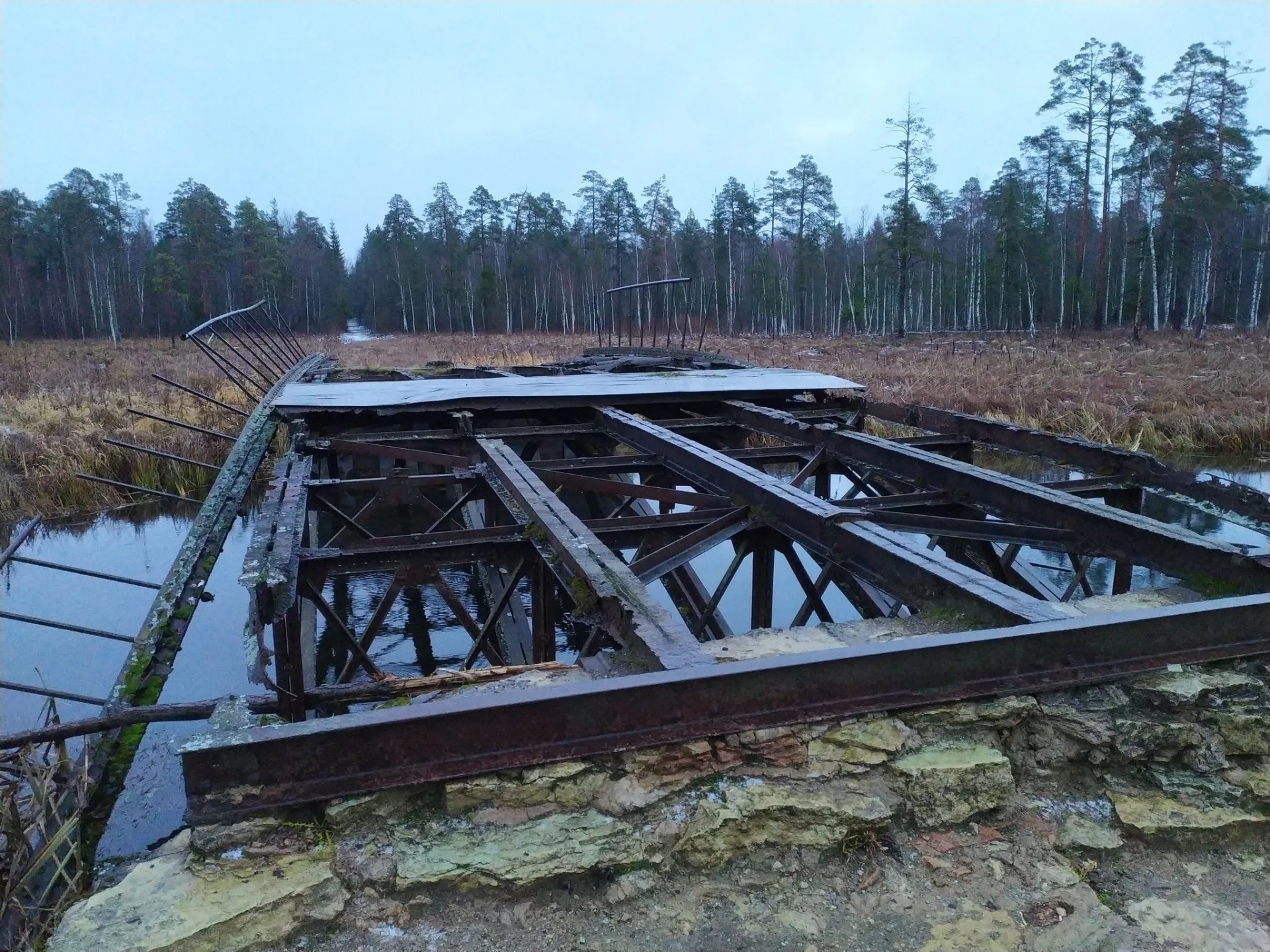 Маршрут «Красное Село — Пригородный», 29,1 км