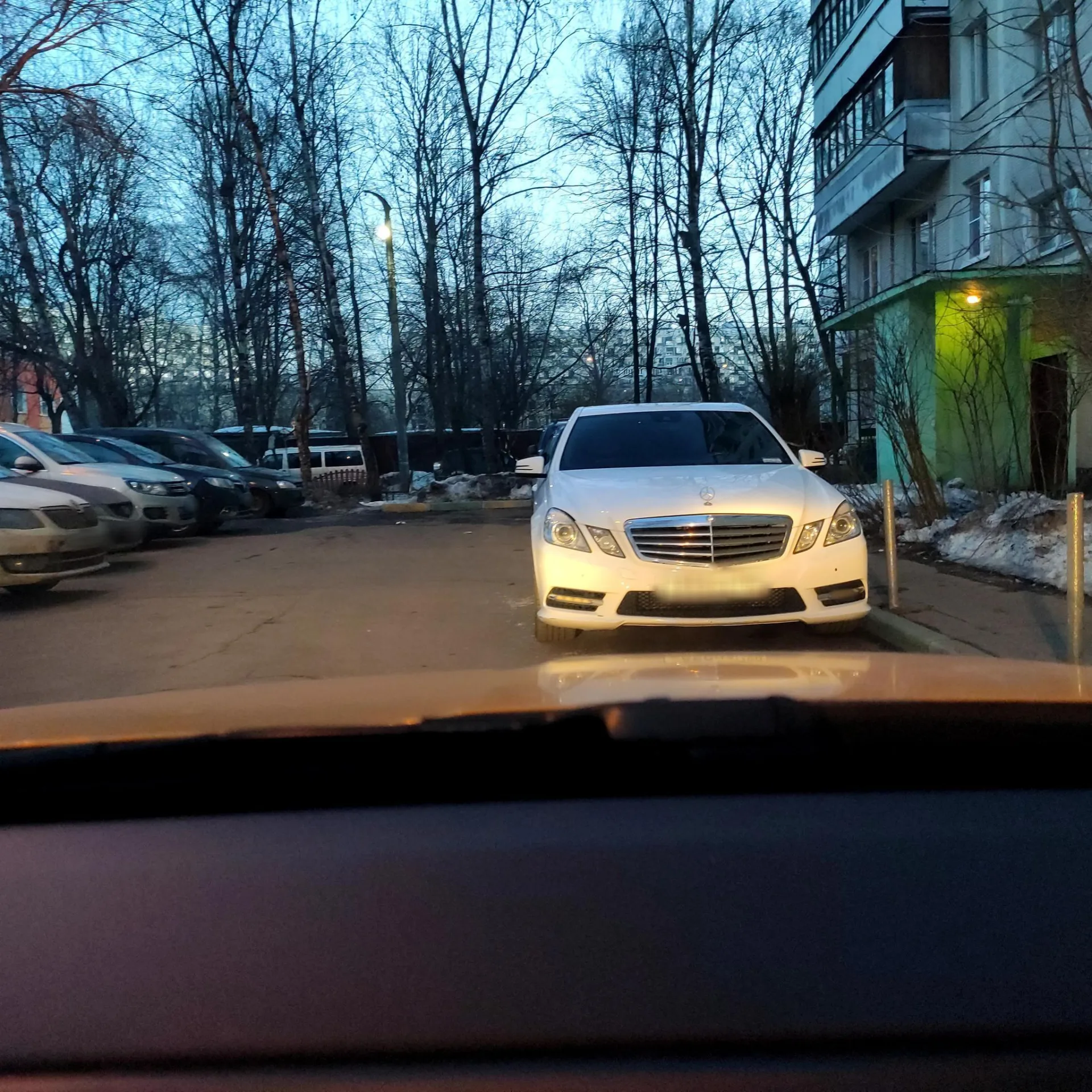 Маршрут «Красногорск — Спас», 26,9 км