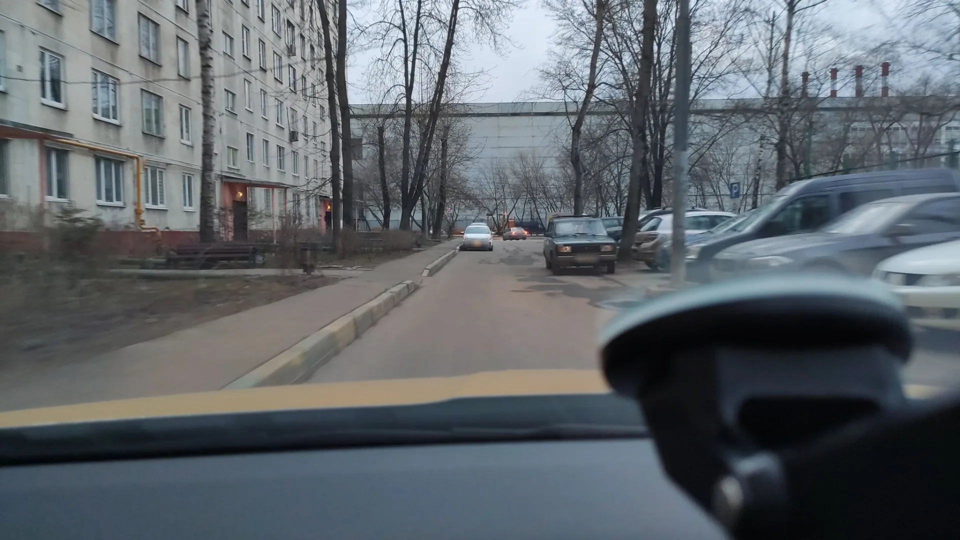 Маршрут «Красногорск — Спас», 28,8 км