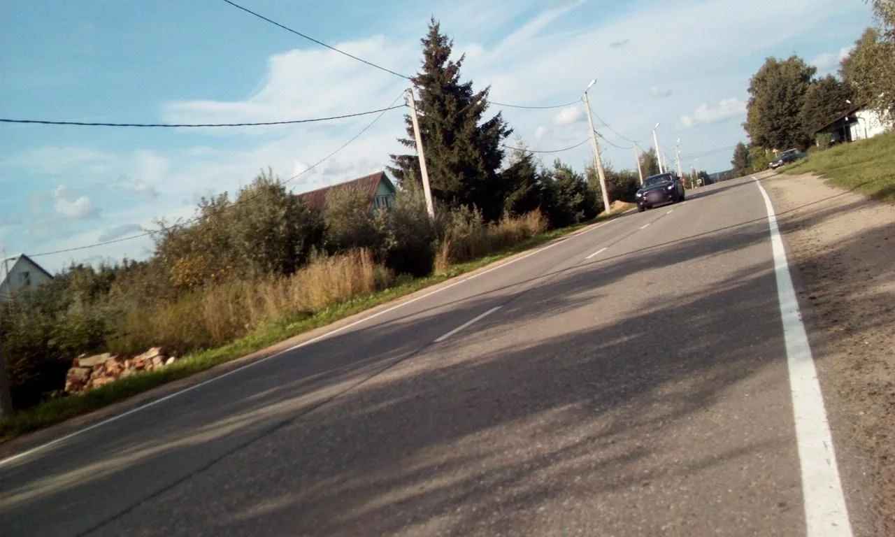 Маршрут «Красногорск — Тучково», 59,1 км