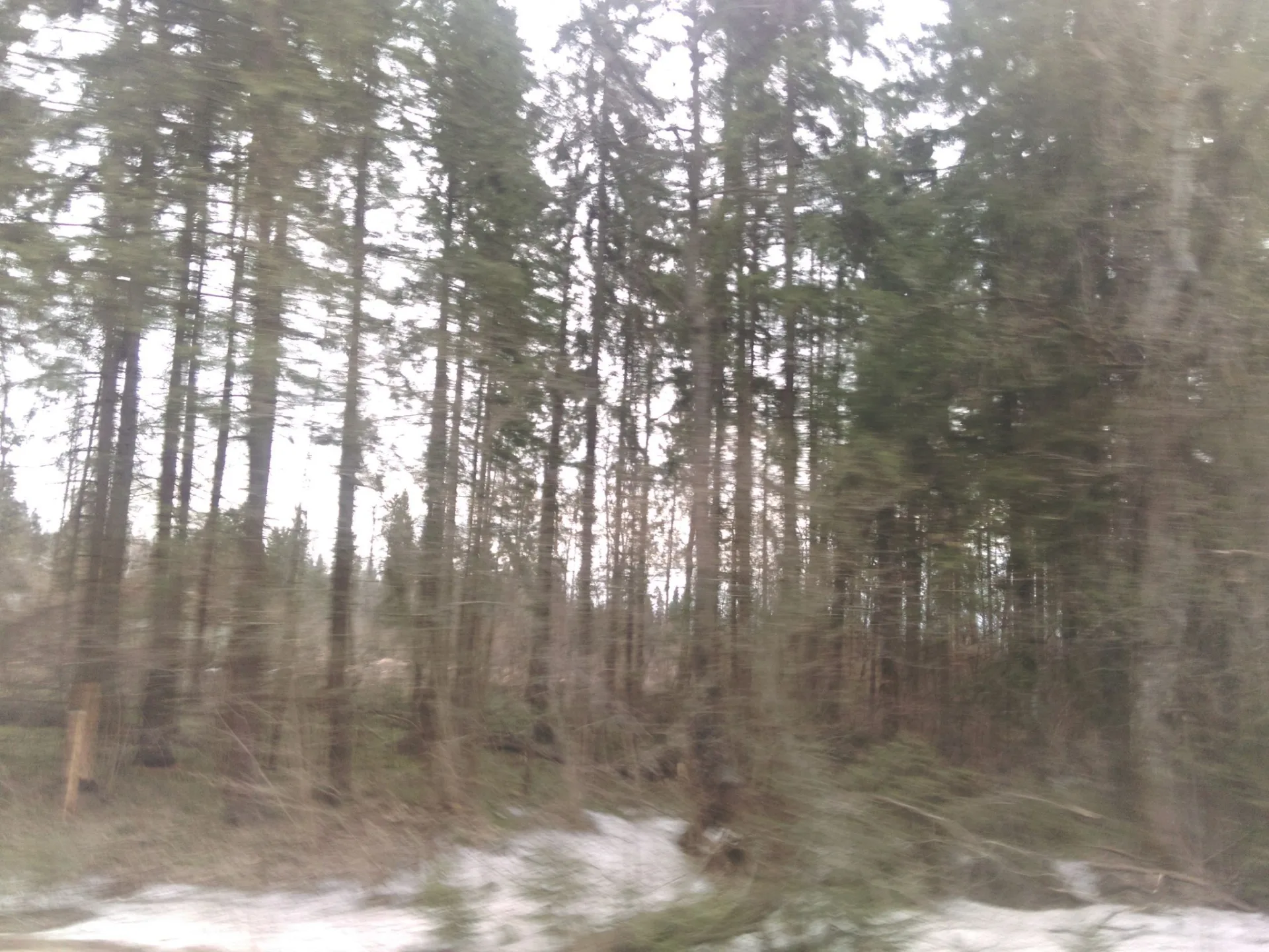 Маршрут «Красногорск — Тучково», 72,2 км