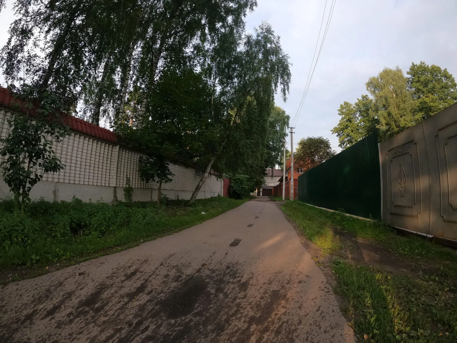 Маршрут «Кратово — Быково», 9,2 км