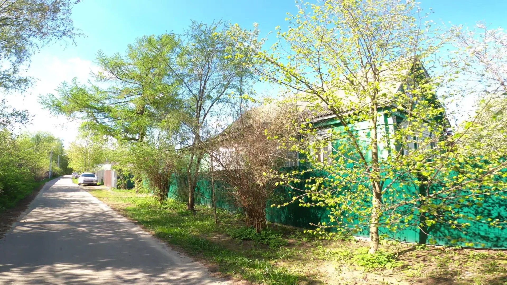 Маршрут «Кратово — Электроугли», 2,3 км