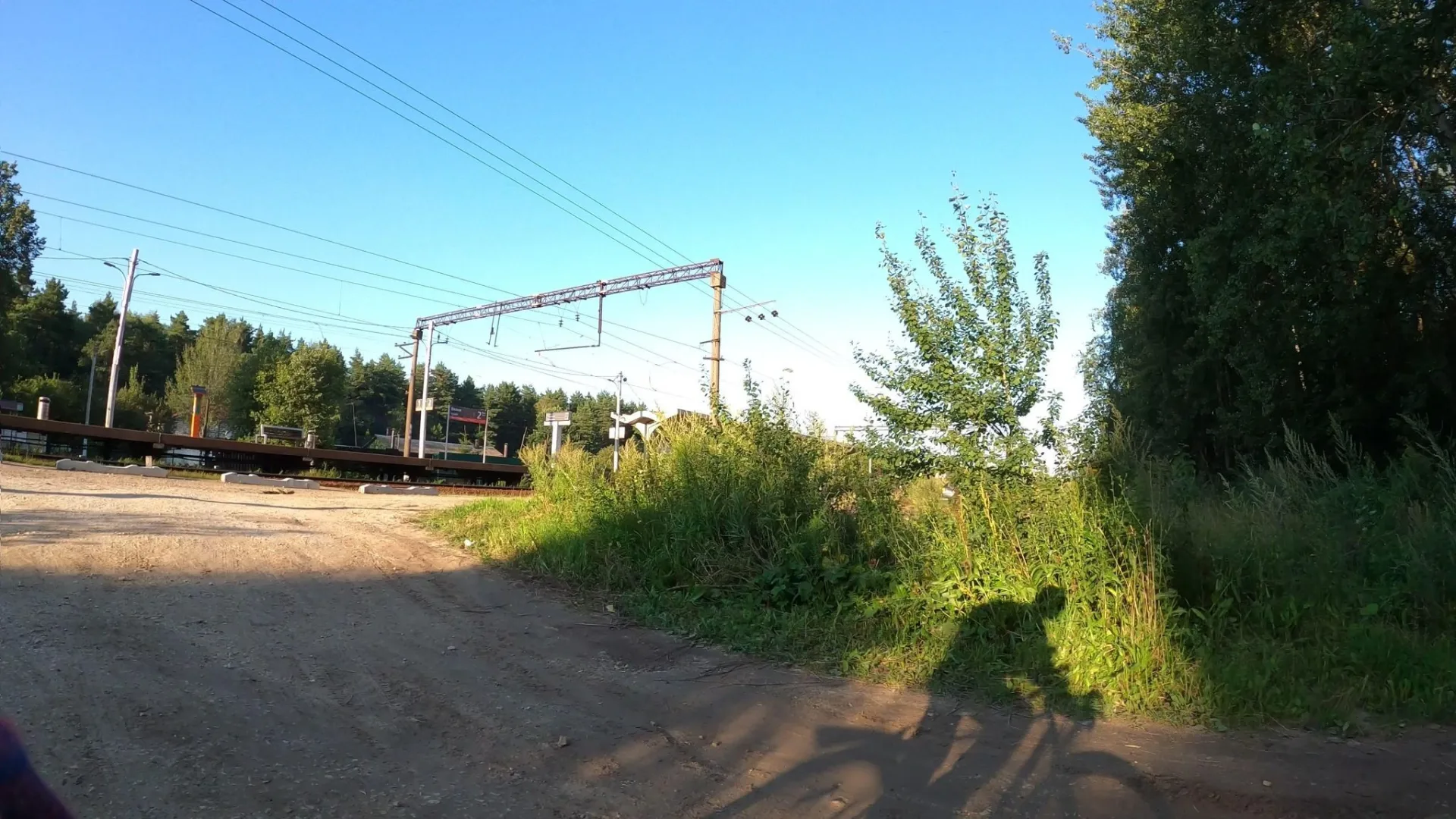 Маршрут «Кратово — Коренёво», 63,1 км