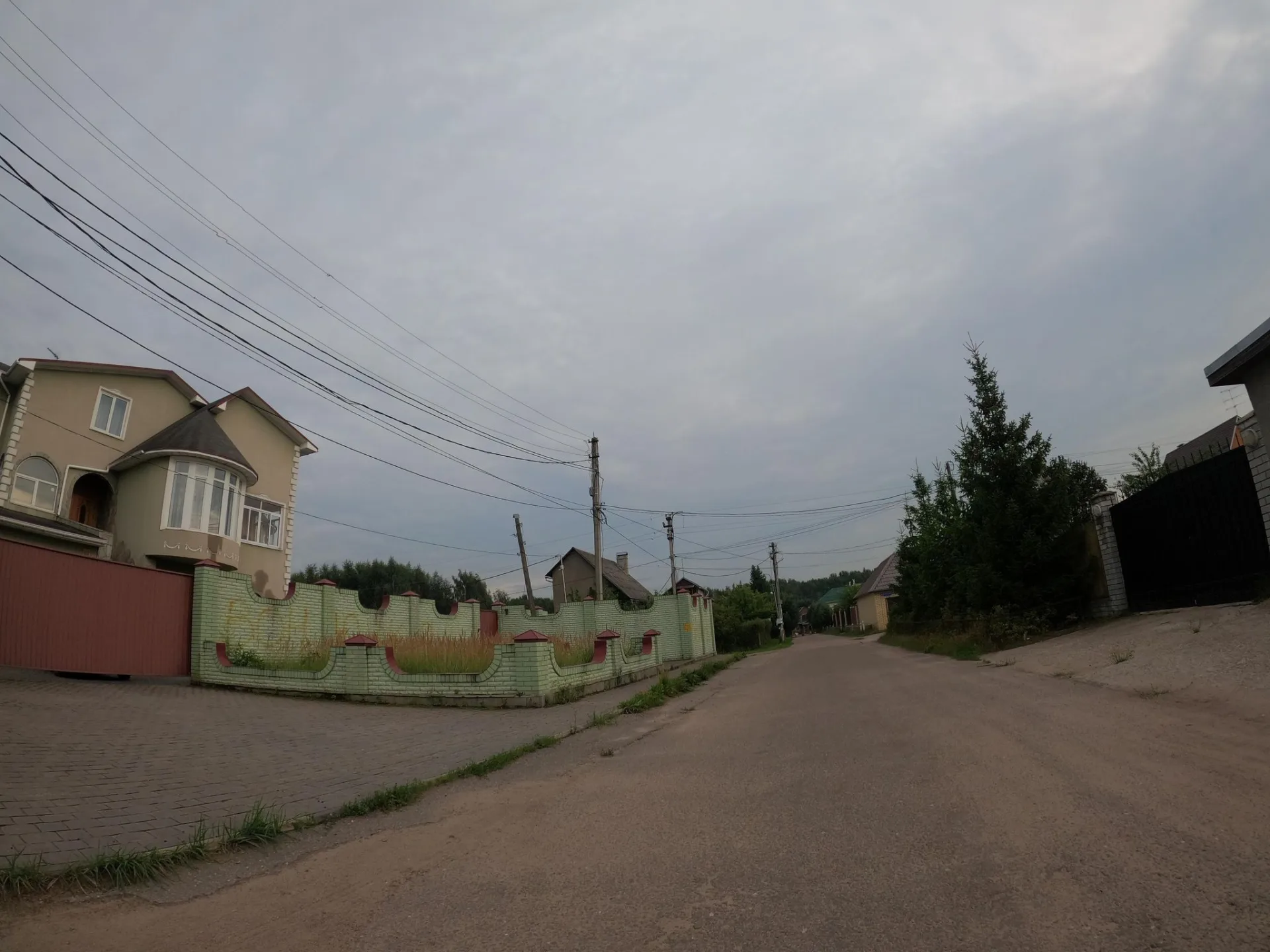 Маршрут «Кратово — Малаховка — Жуковский», 25,6 км