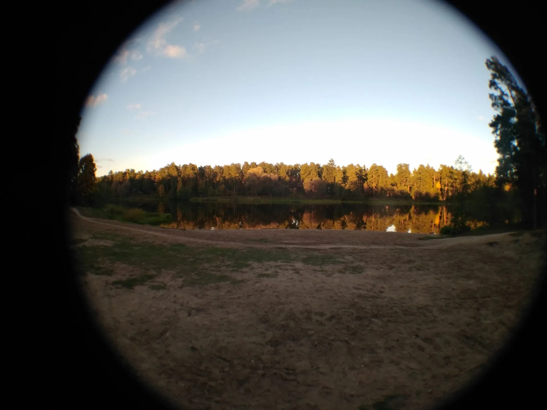 Маршрут «Кратово — Новое Село», 0,2 км