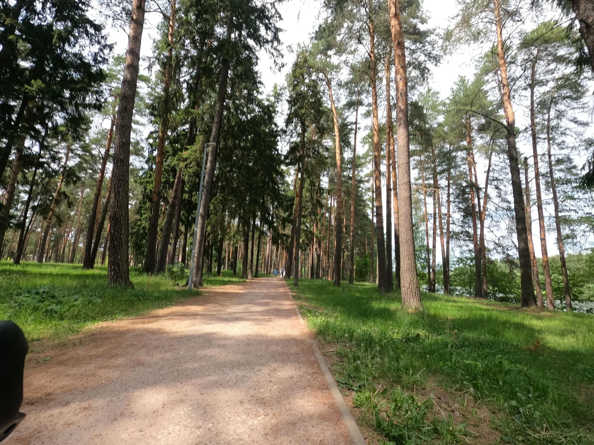 Маршрут «Кратово — Новое Село», 0,5 км