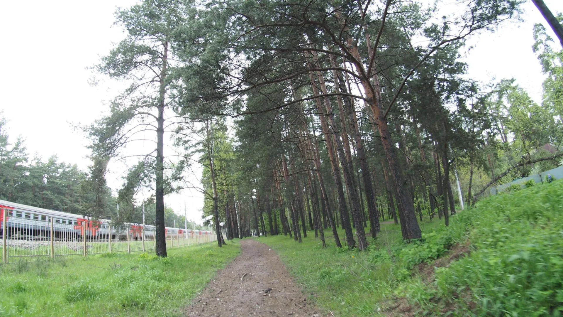 Маршрут «Кратово — Новое Село», 2,8 км