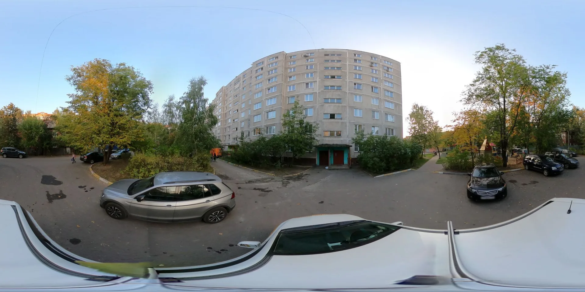 Маршрут «Кратово — Новое Село», 3,8 км