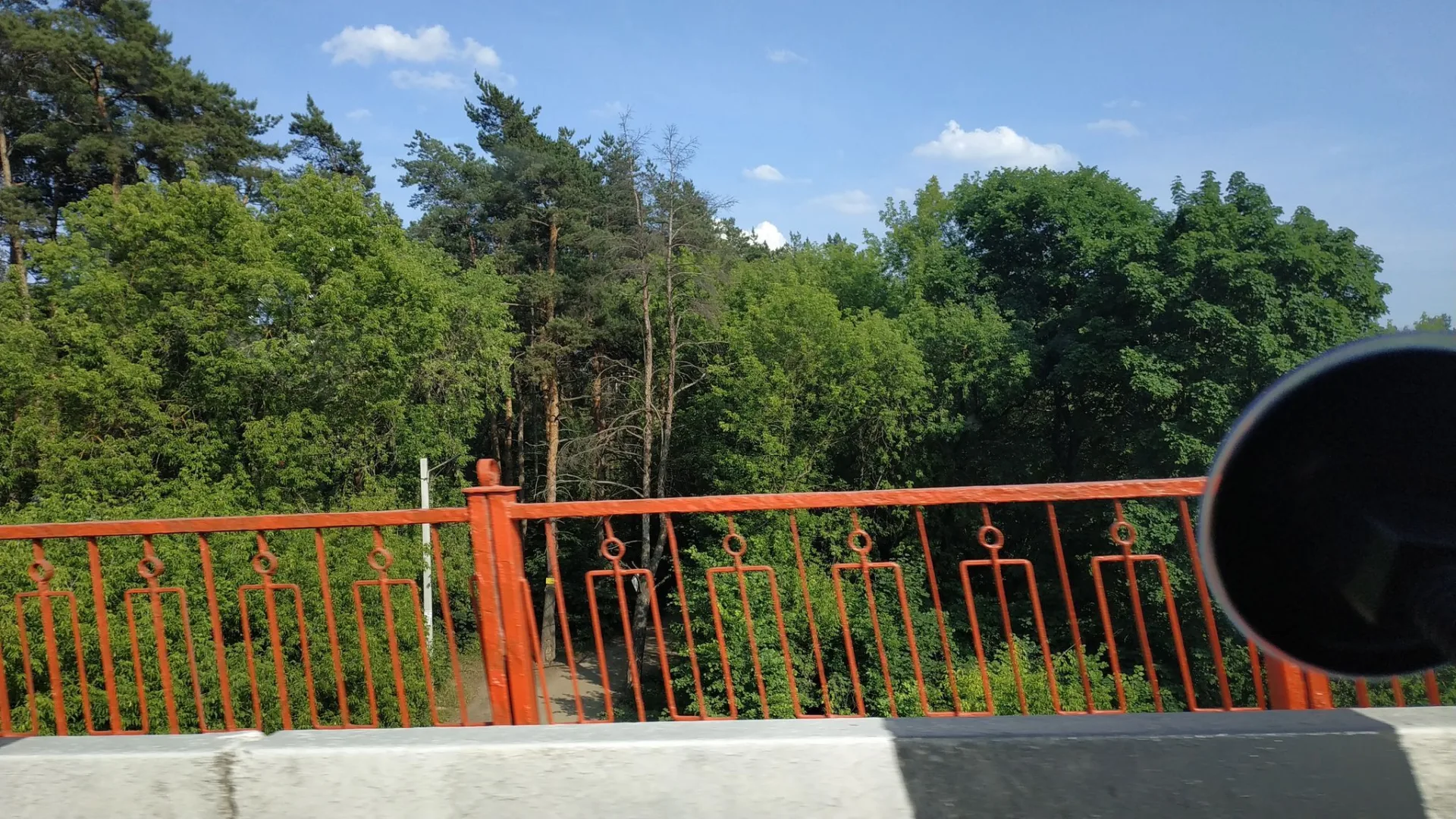 Маршрут «Кратово — Новое Село», 0,3 км