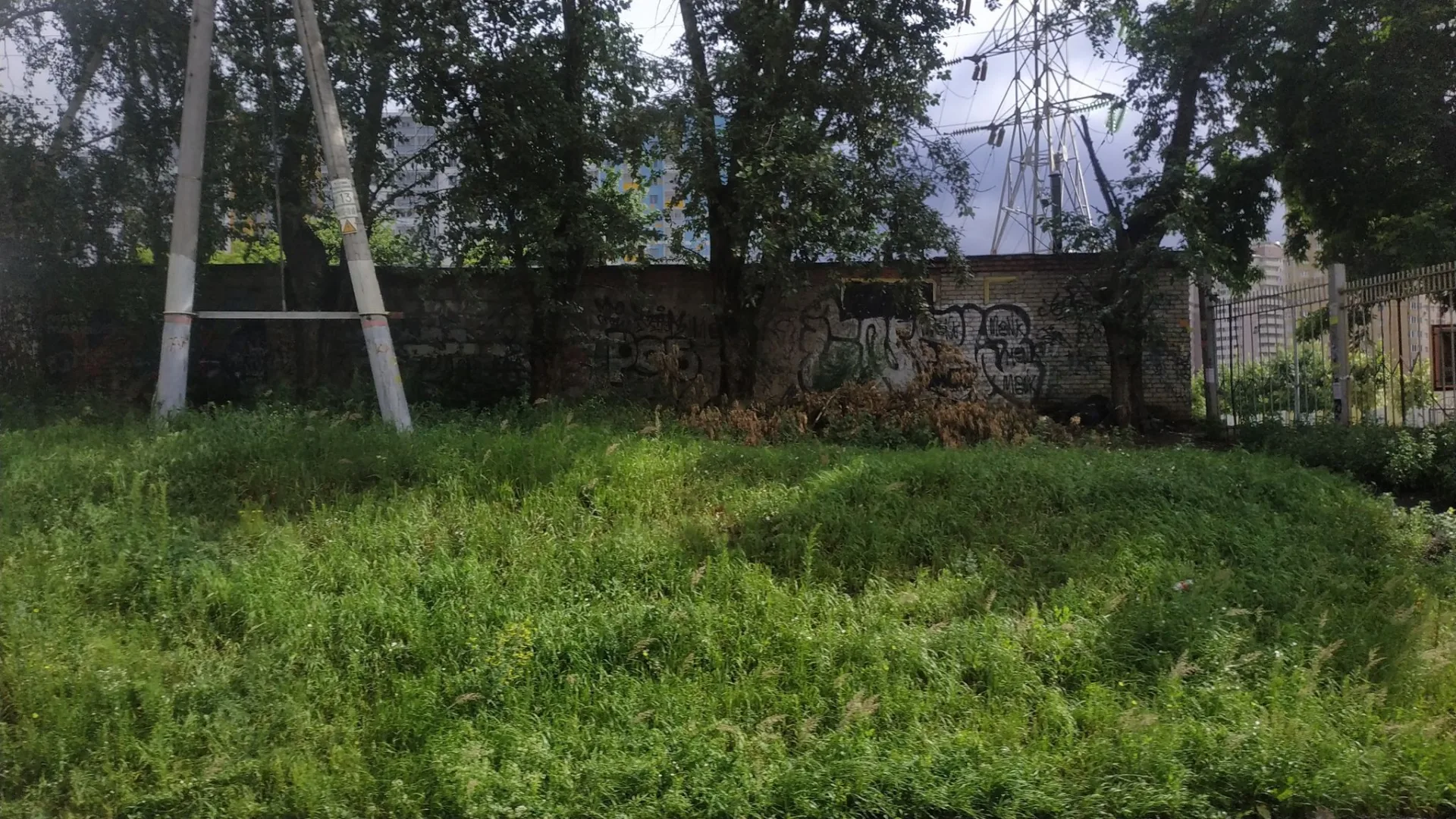 Маршрут «Кратово — Новое Село», 1,1 км