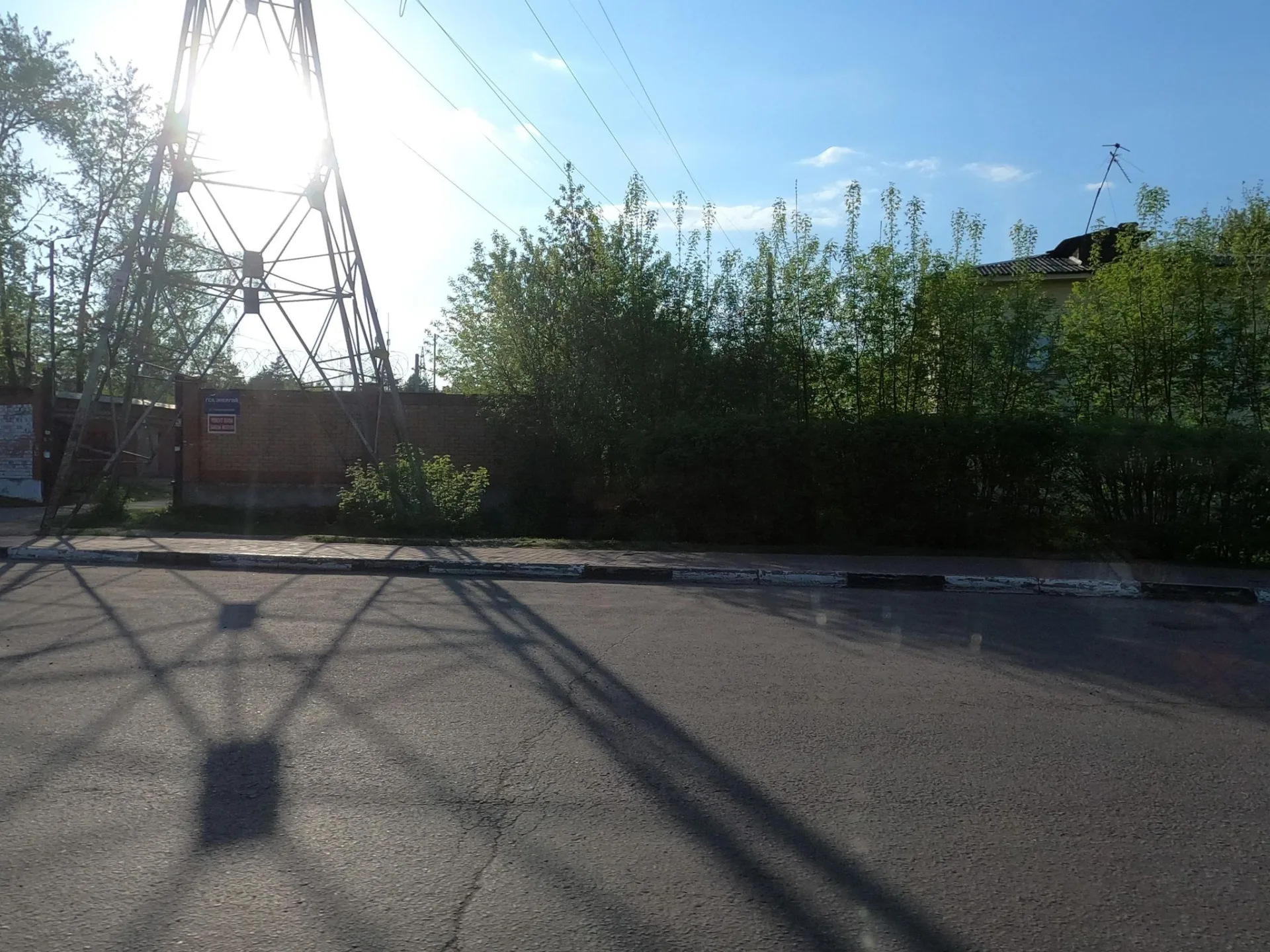 Маршрут «Кратово — Новое Село», 1,1 км