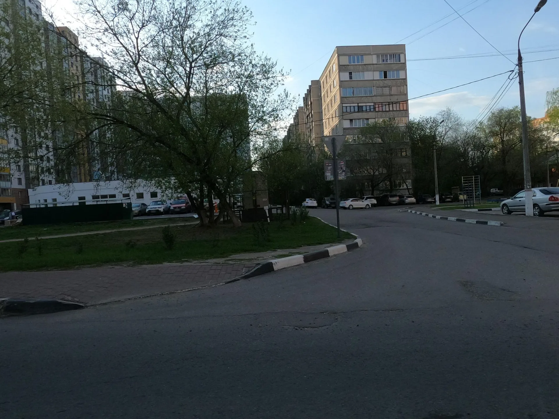 Маршрут «Кратово — Новое Село», 0,1 км