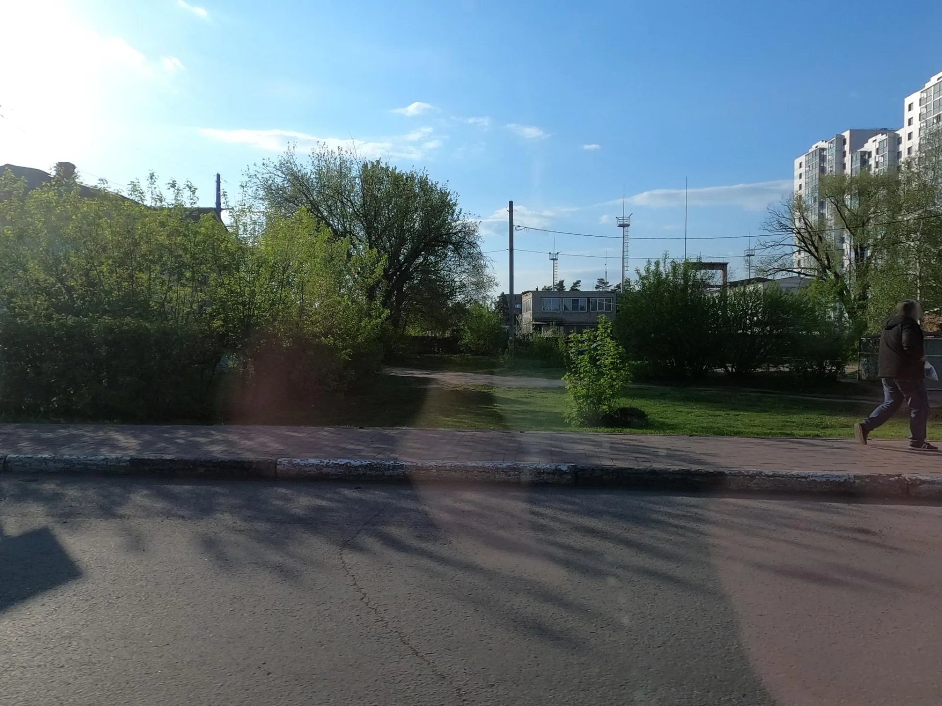 Маршрут «Кратово — Новое Село», 0,3 км