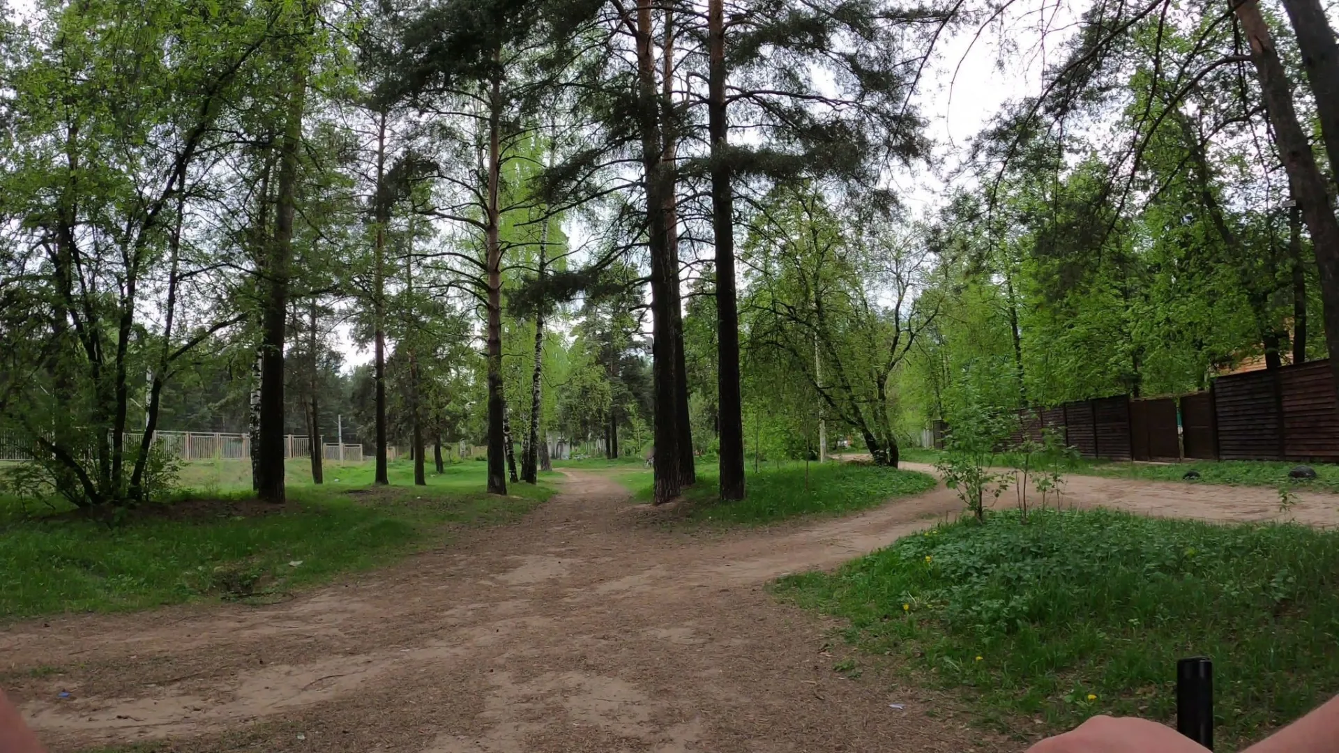 Маршрут «Кратово — Новое Село», 0,8 км