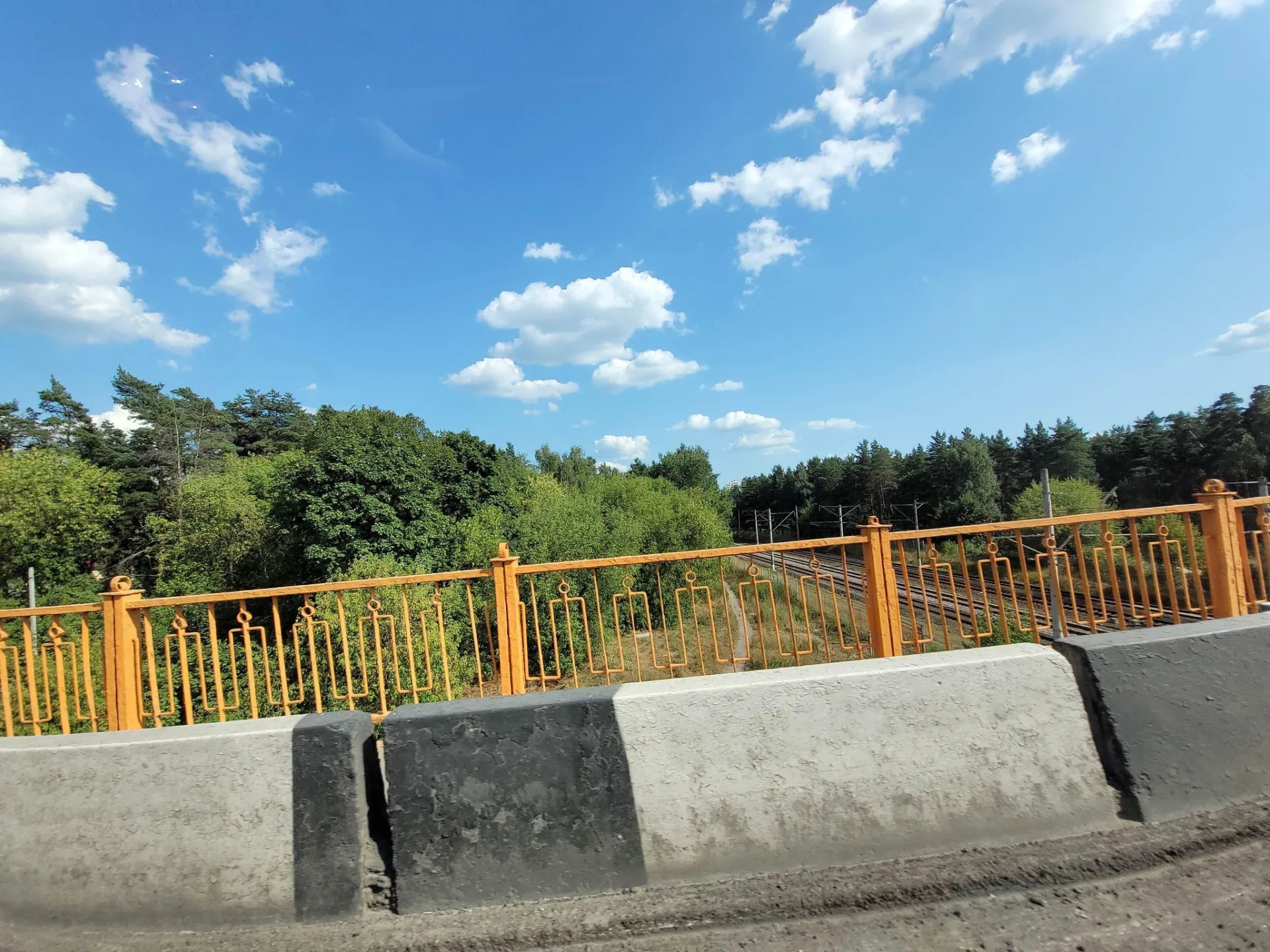 Маршрут «Кратово — Новое Село», 1,1 км