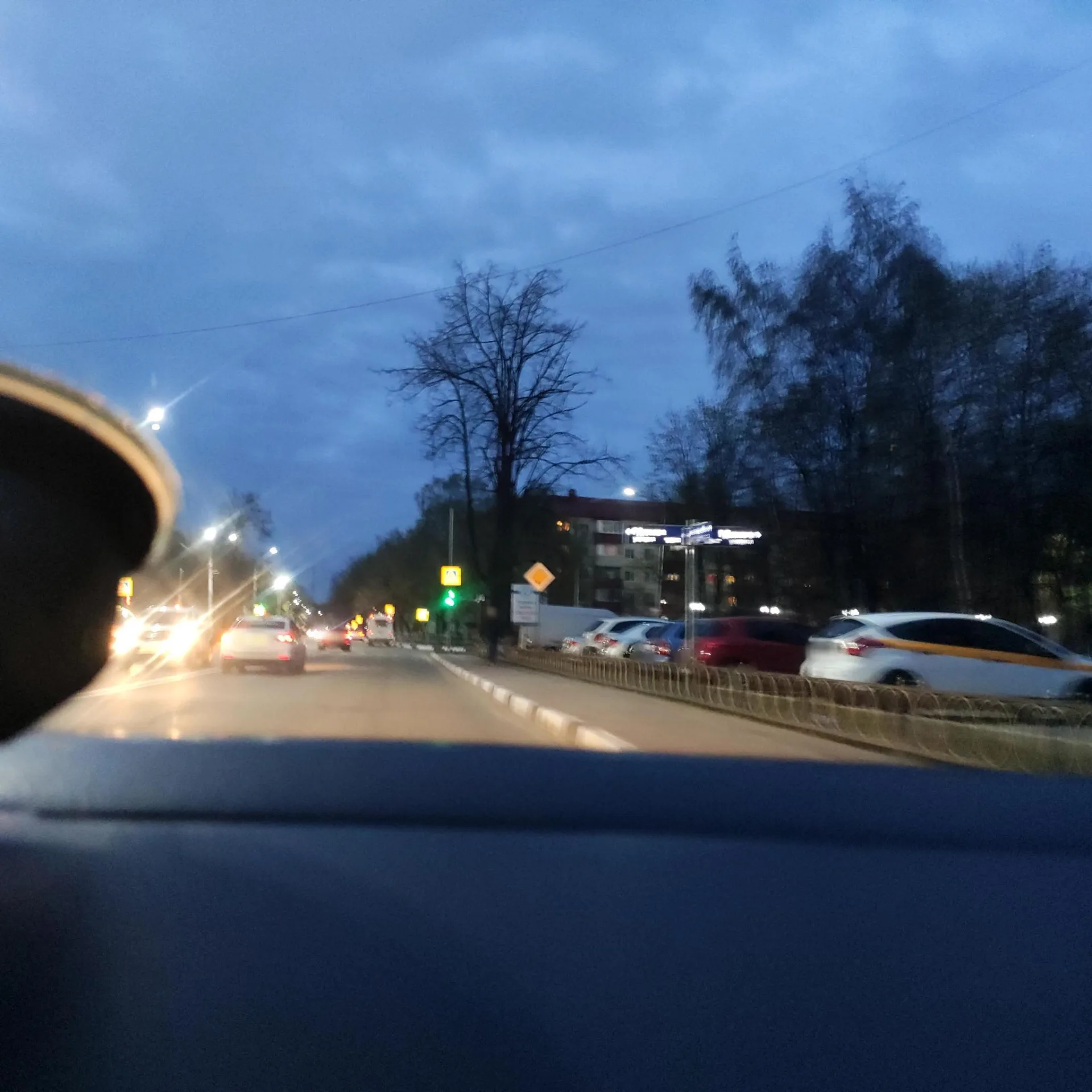Маршрут «Кратово — Жуковский — Раменское — Хрипань», 35,5 км