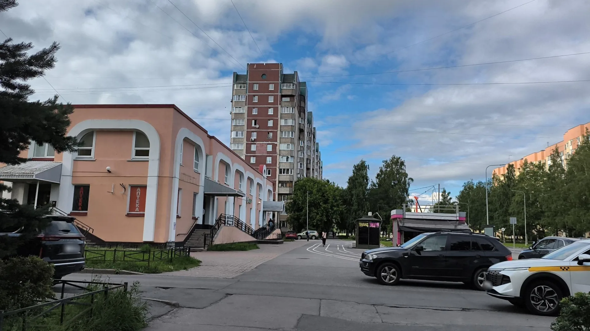 Маршрут «Крестовский остров — Газпром Арена», 6,9 км