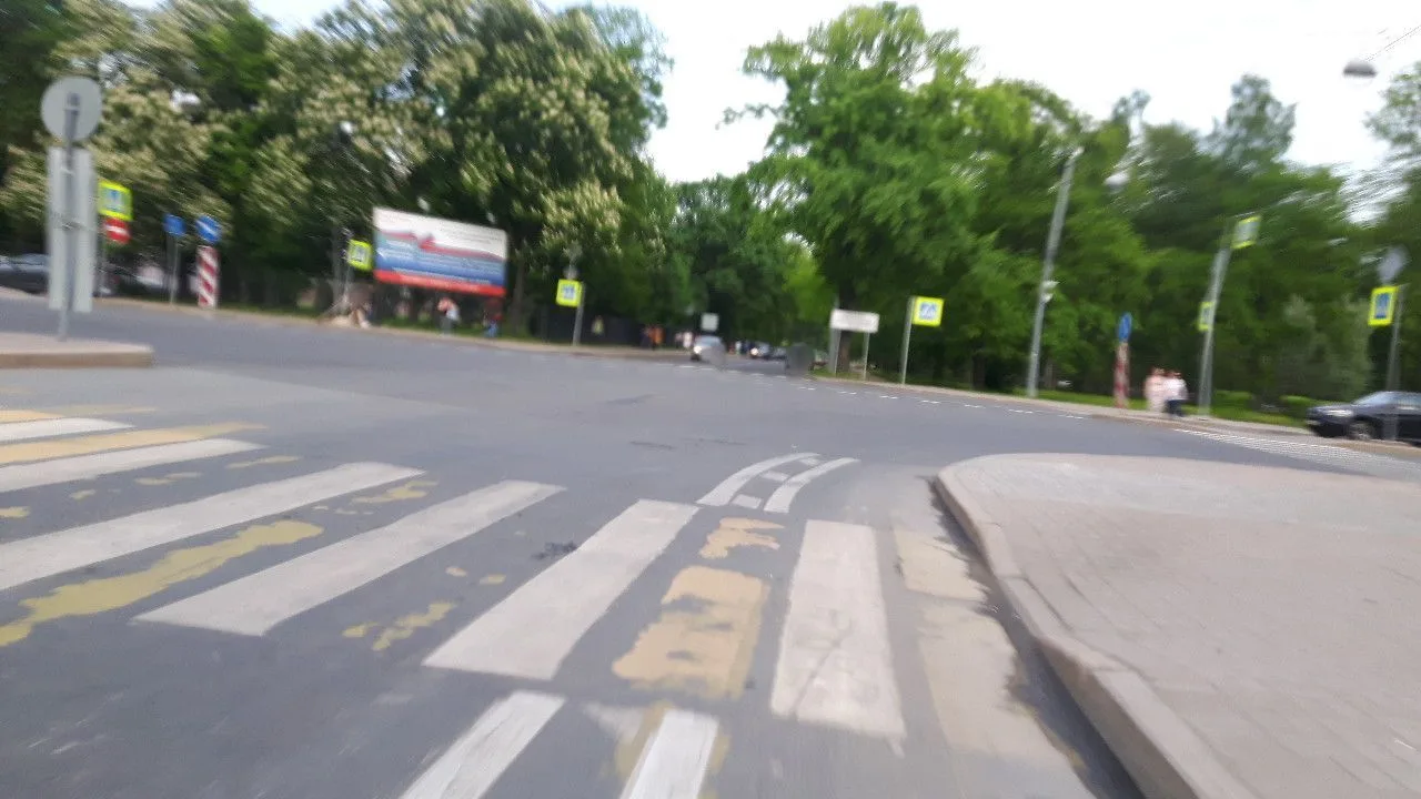 Маршрут «Крестовский остров — Петроградка», 1,4 км
